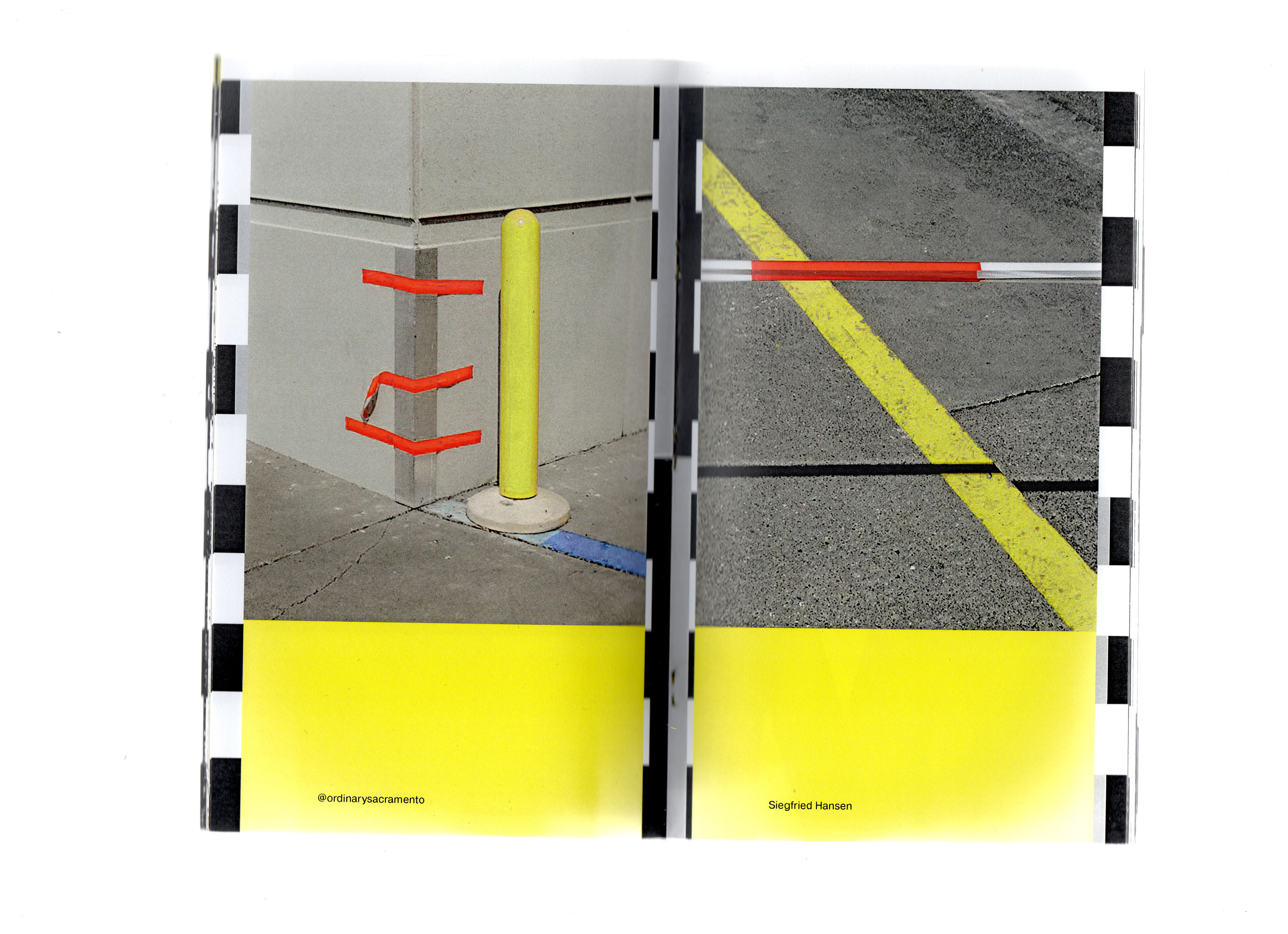 Lost Highway zine — Изображение №14 — Графика на Dprofile