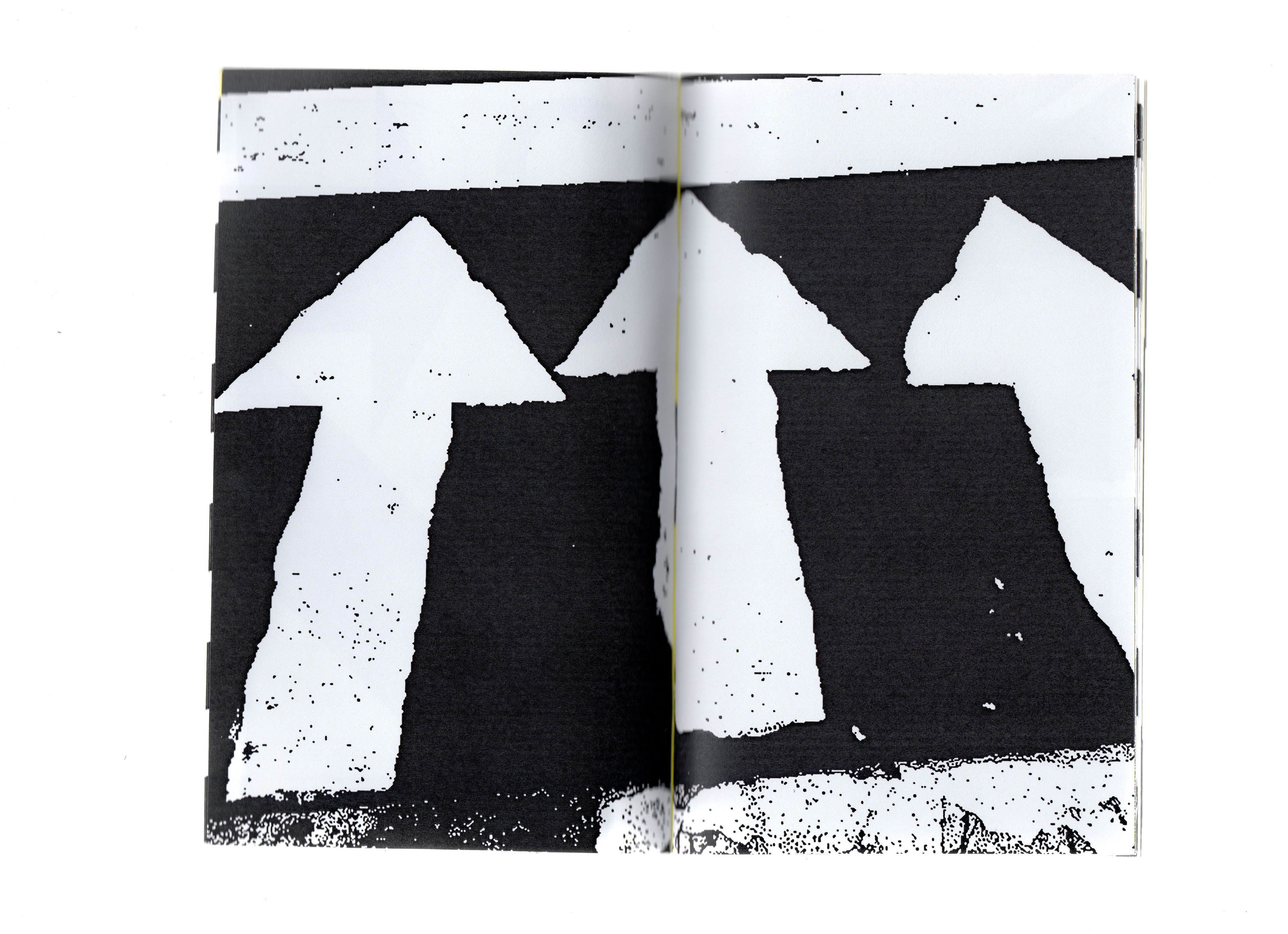 Lost Highway zine — Изображение №7 — Графика на Dprofile