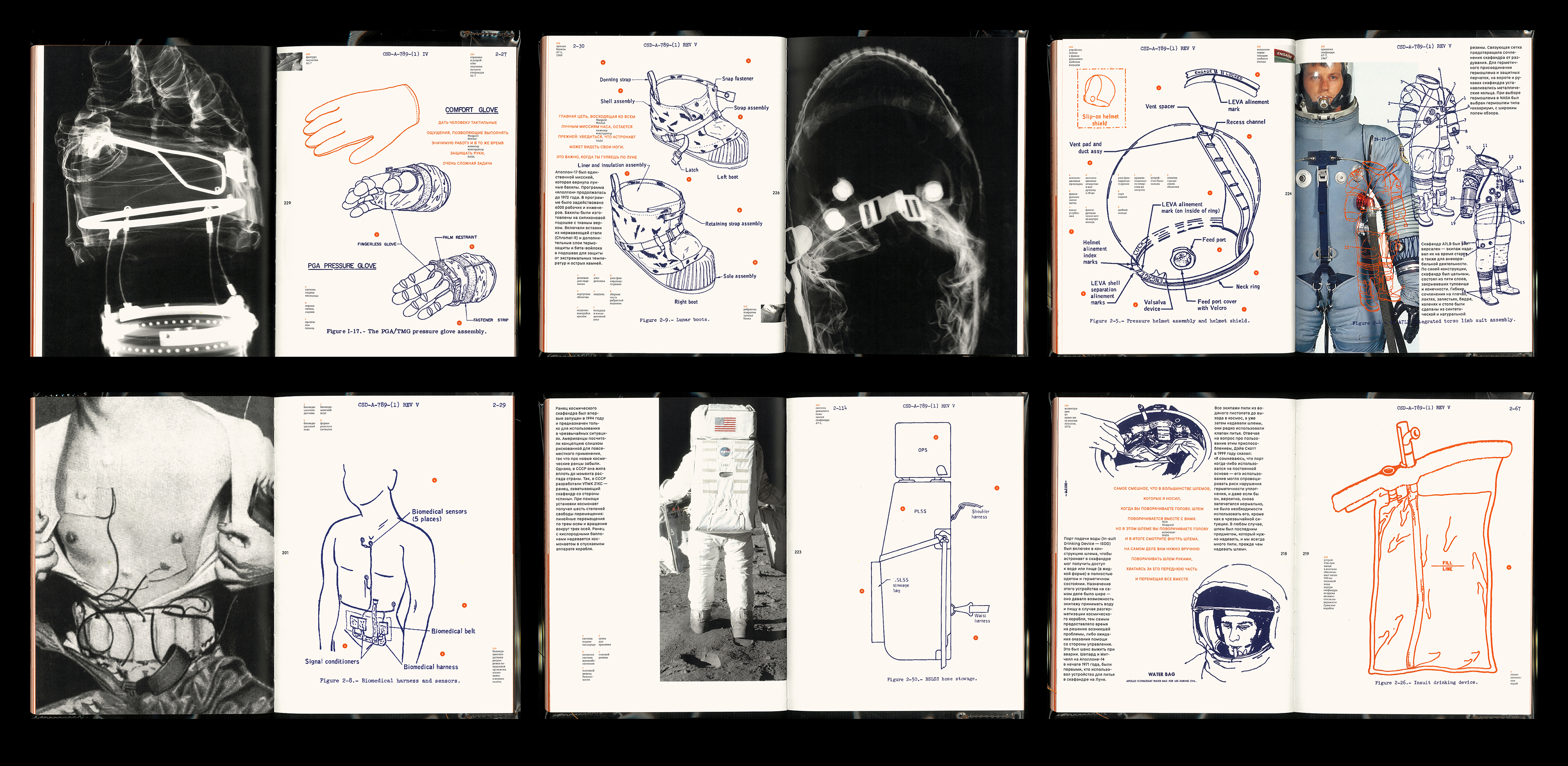Scafandr. Visual research — Изображение №24 — Графика на Dprofile