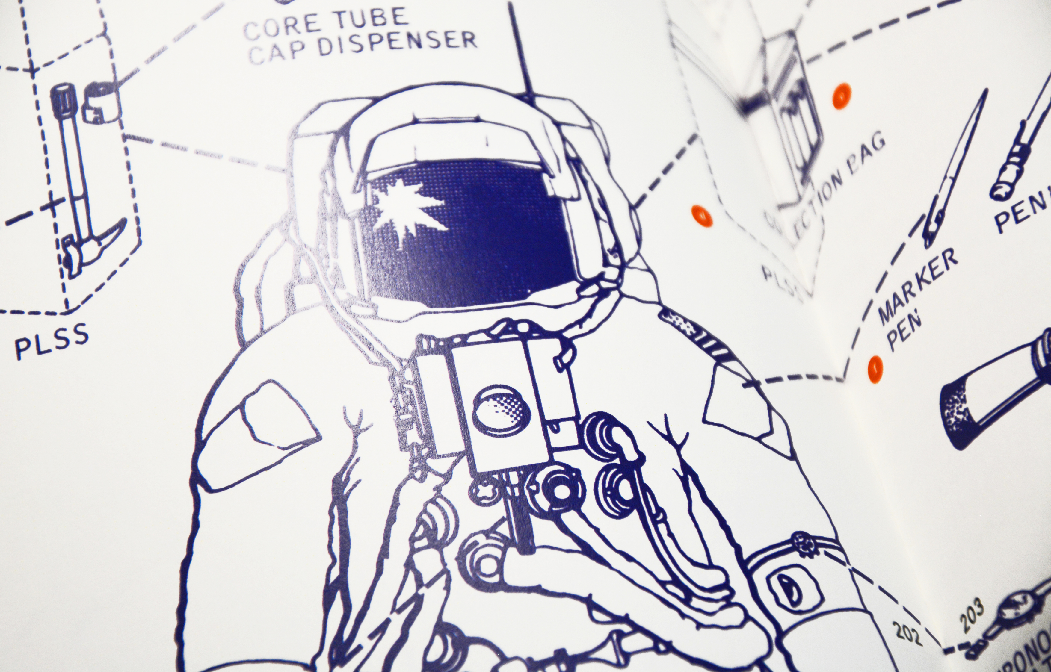 Scafandr. Visual research — Изображение №26 — Графика на Dprofile
