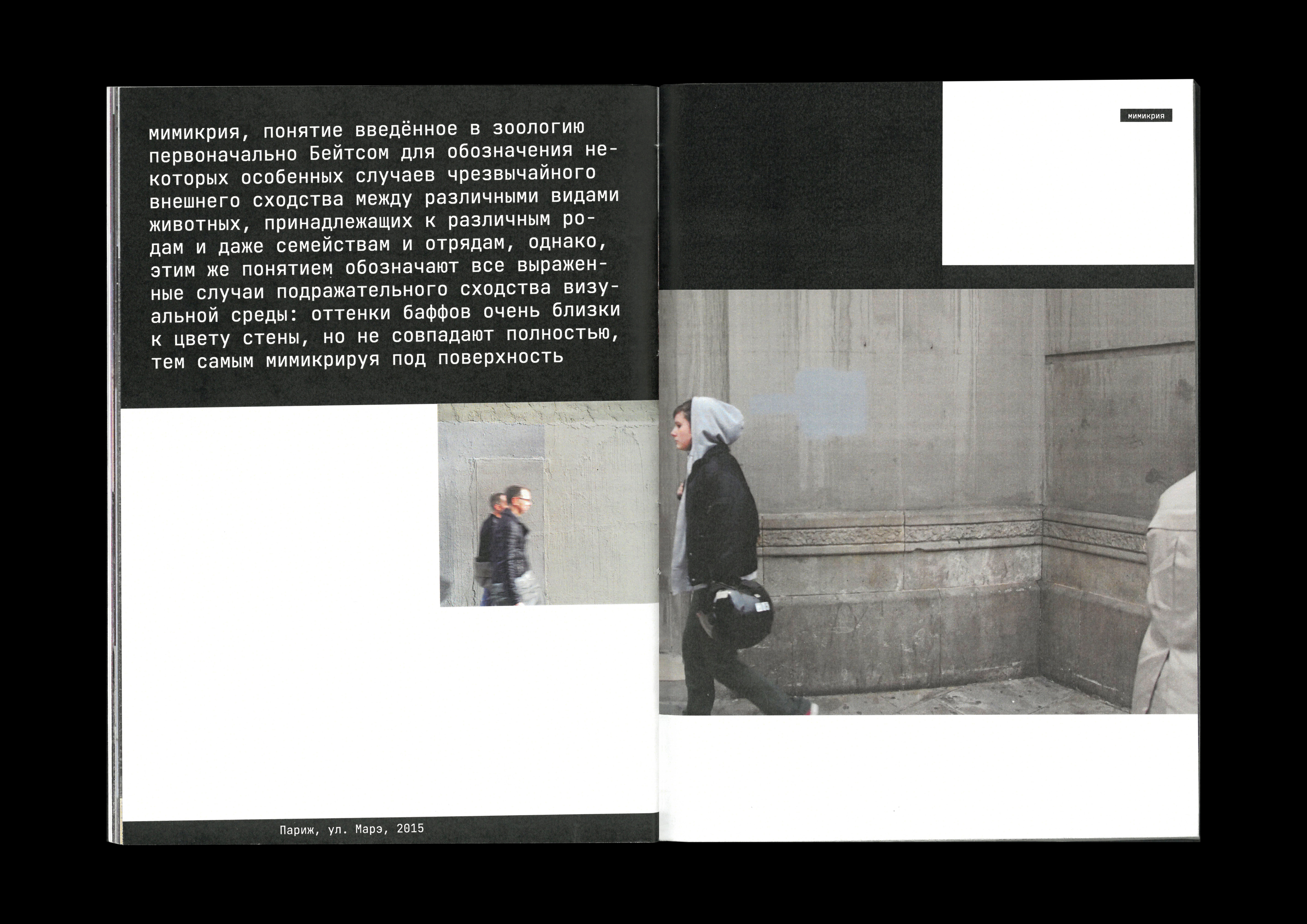Spray buff zine — Изображение №3 — Графика на Dprofile