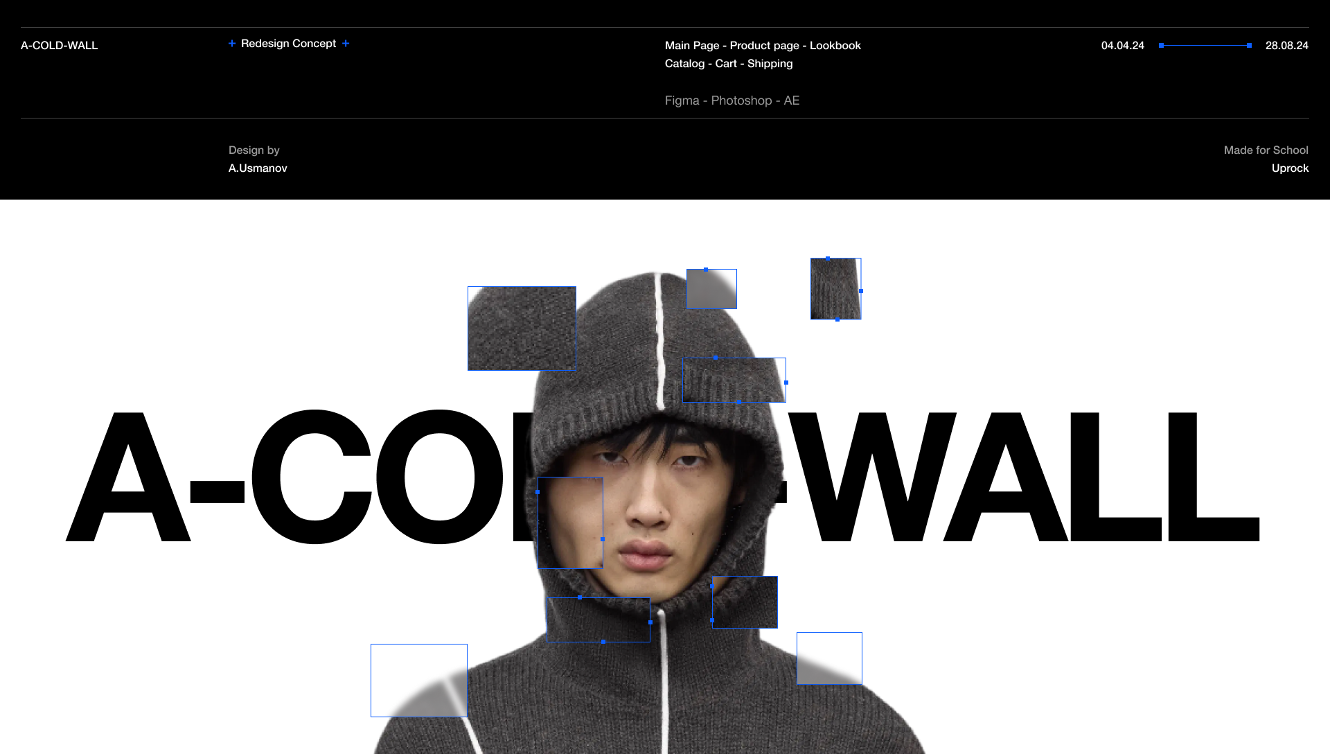 ACW* | e-commerce — Изображение №1 — Интерфейсы, Анимация на Dprofile