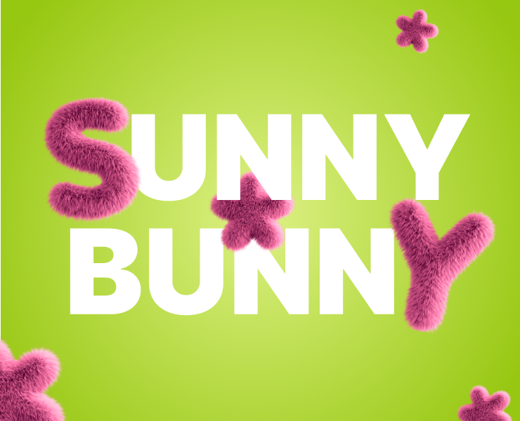 landing page: Детский сад нового поколения "Sunny Bunny" — Интерфейсы, Брендинг на Dprofile