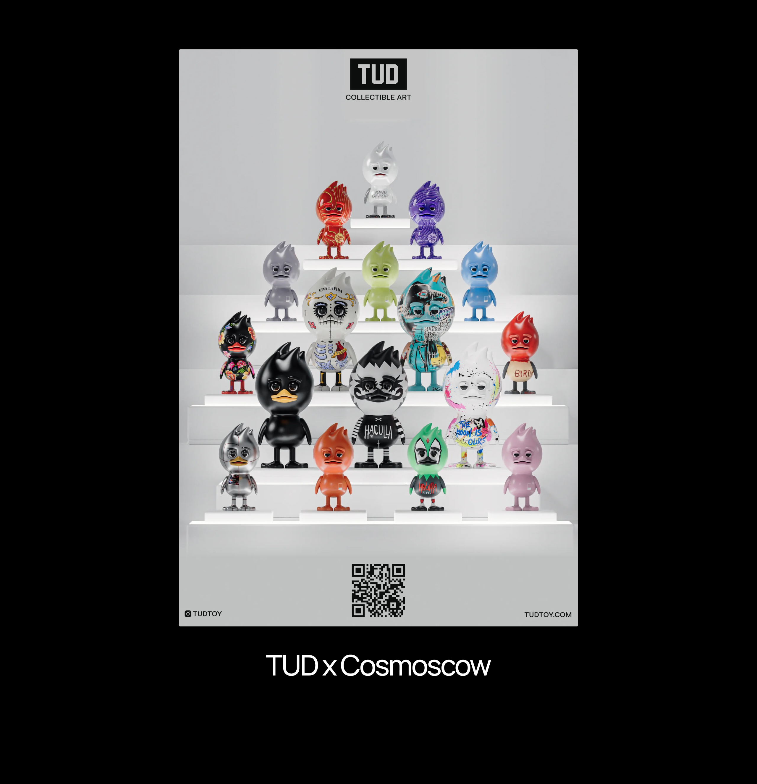 TUD TOY | Дизайн-сопровождение — Изображение №2 — 3D, Маркетинг на Dprofile