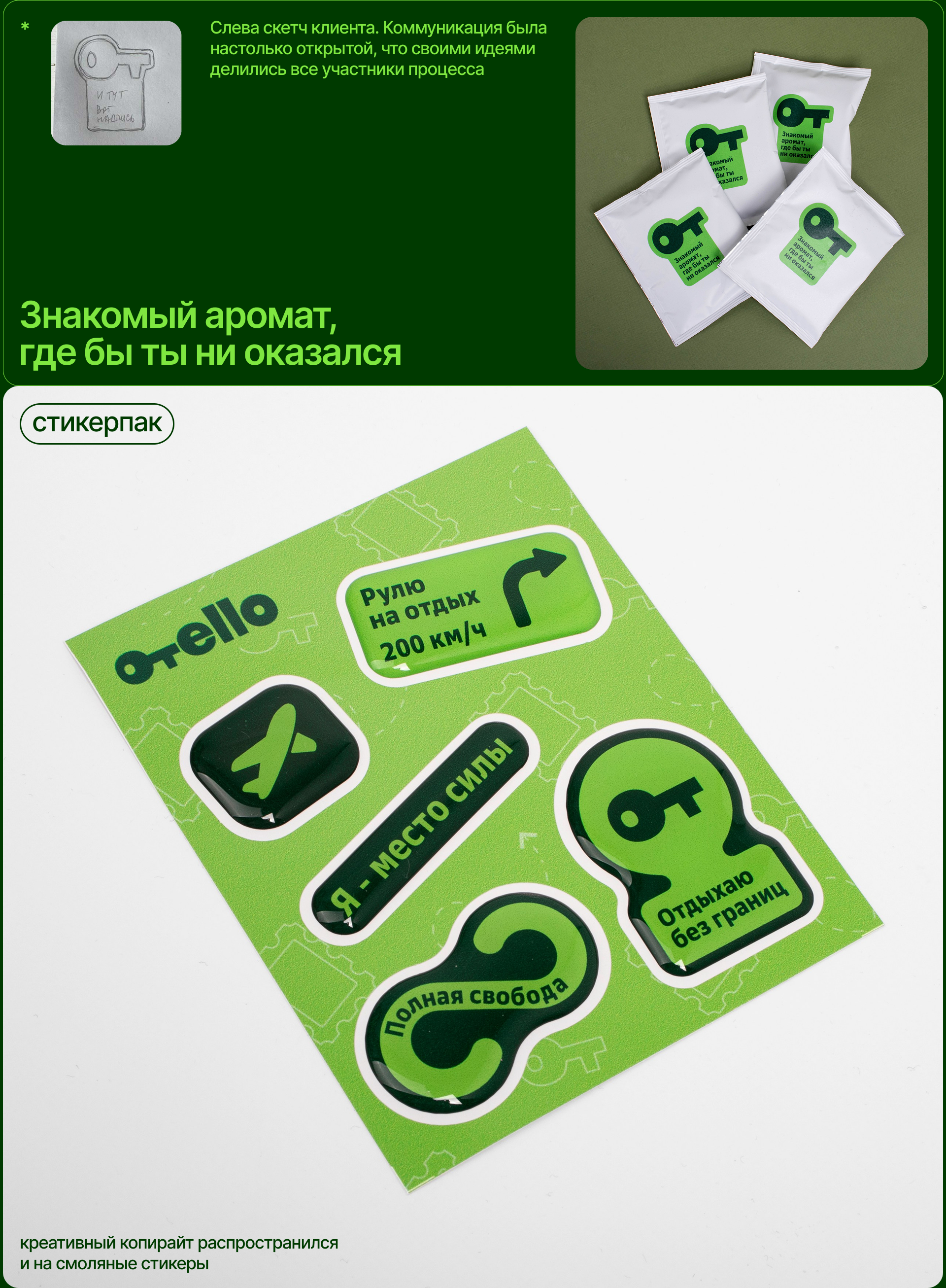 Отелло x Motoring, REC — Изображение №6 — Брендинг на Dprofile
