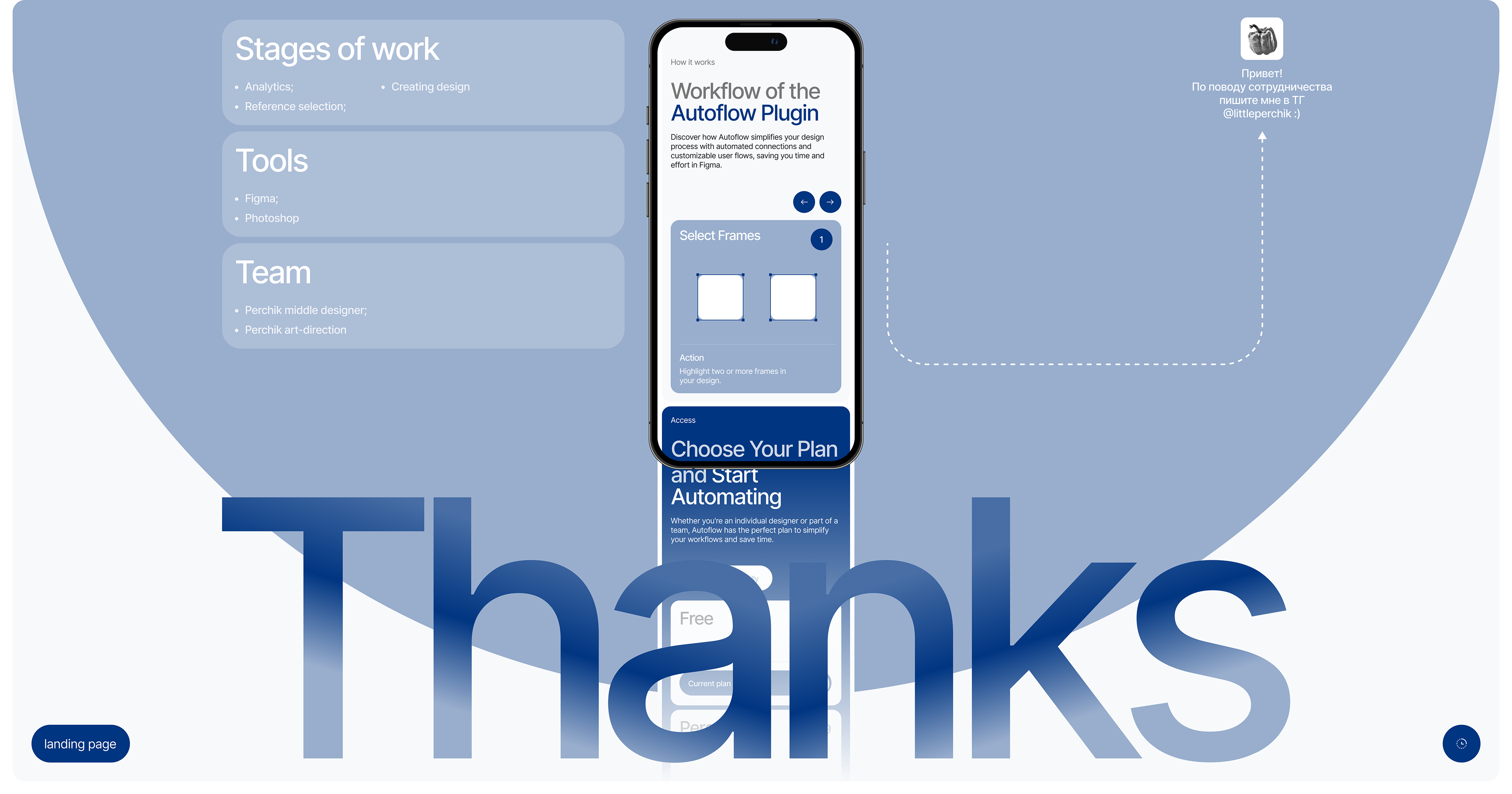 Autoflow — design concept — Изображение №8 — Интерфейсы на Dprofile