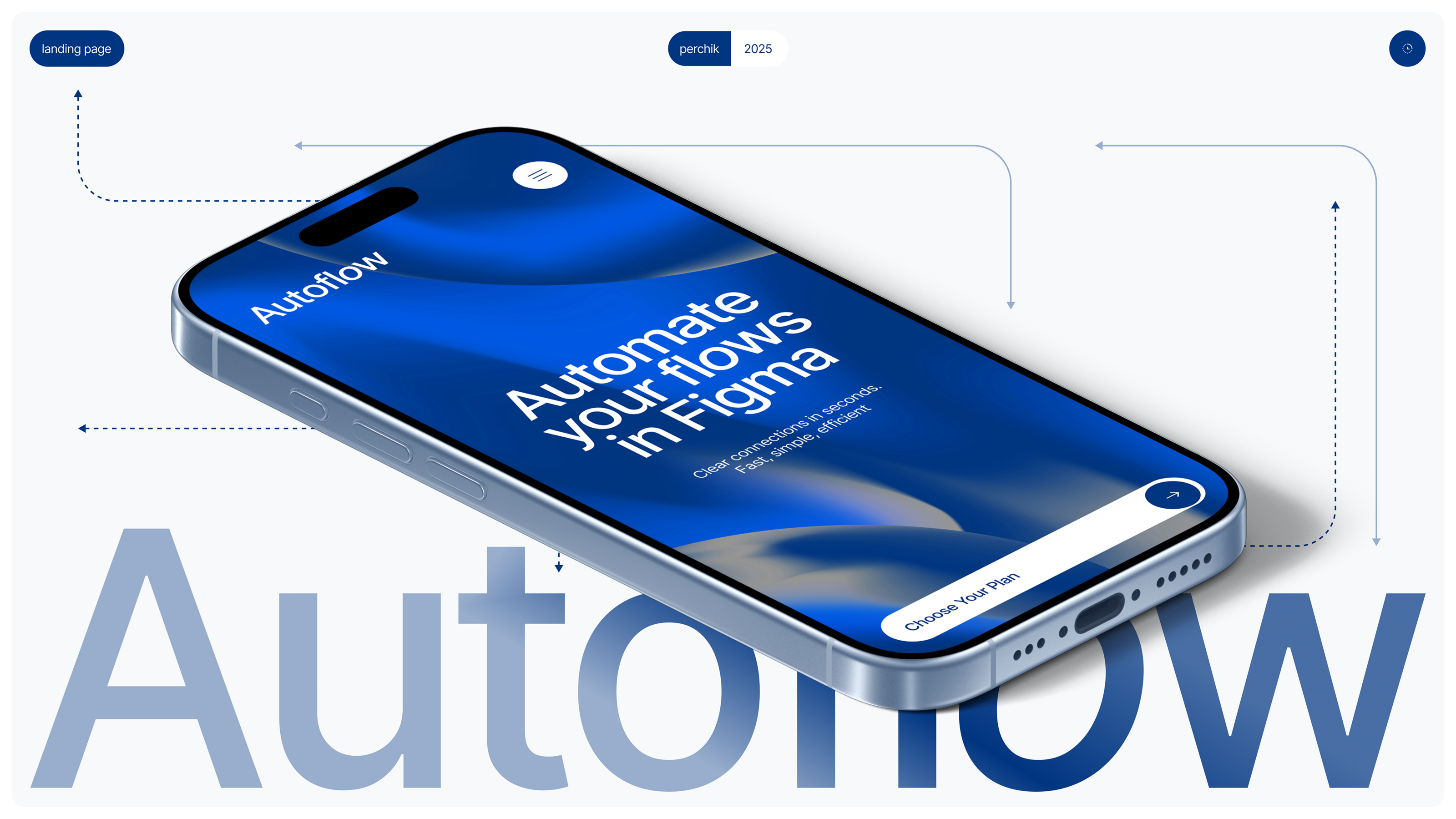 Autoflow — design concept — Изображение №1 — Интерфейсы на Dprofile
