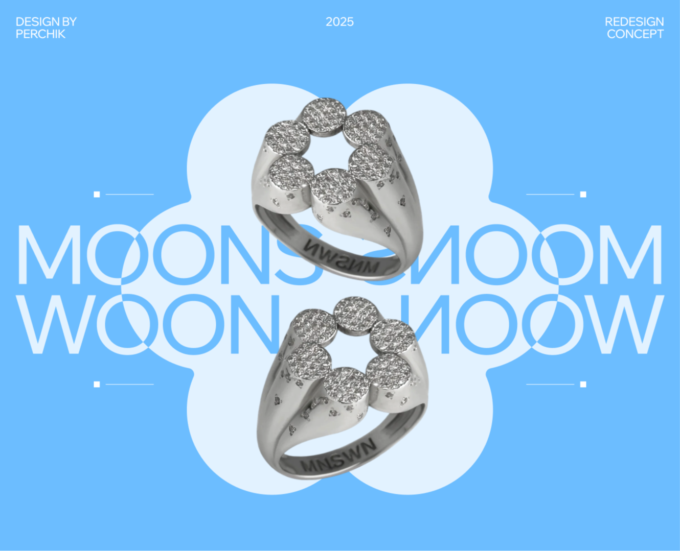 MOONSWOON — e-commerce redesign concept на Dprofile