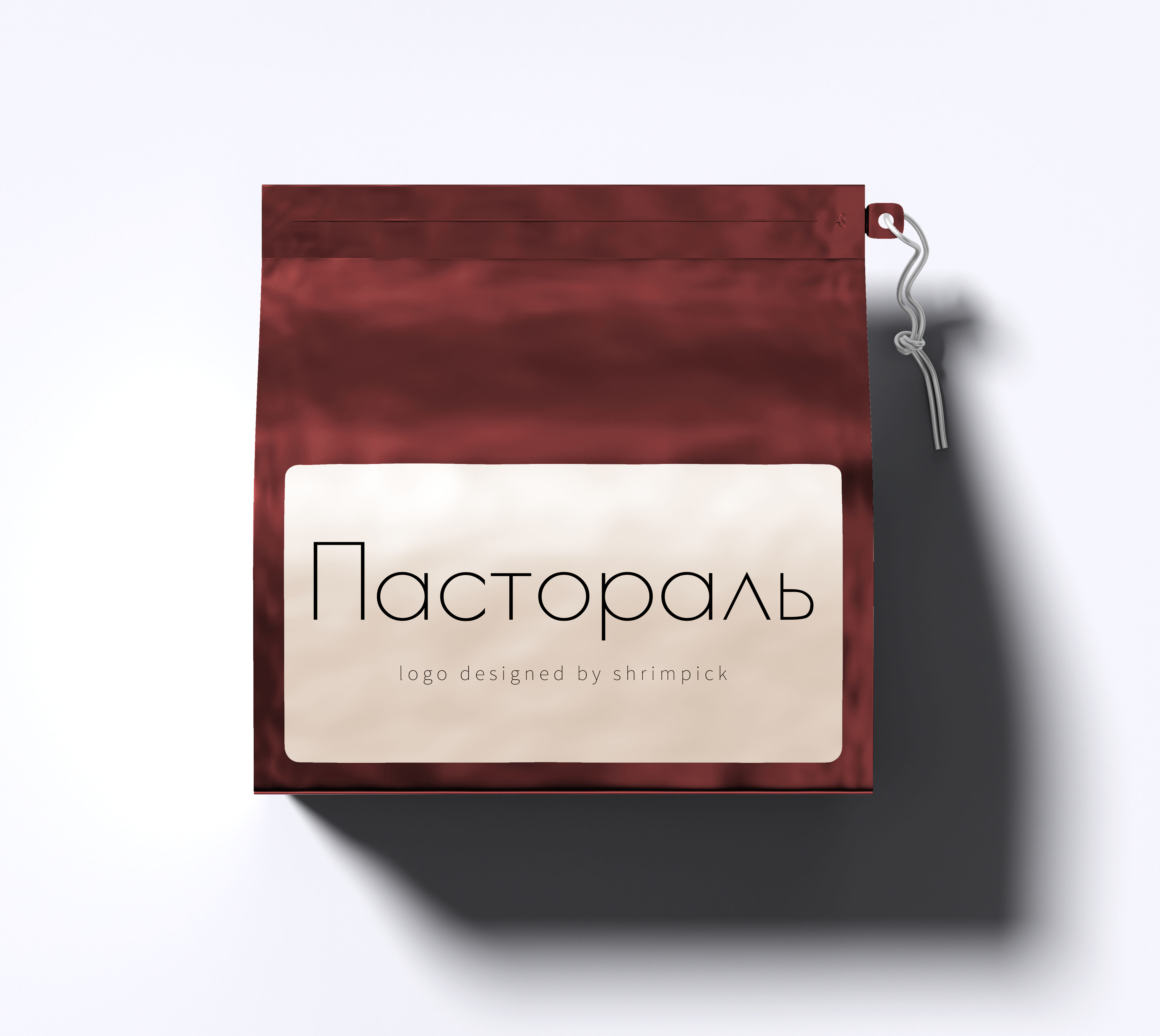 Логотип для магазина фермерских продуктов "Пастораль" — Изображение №6 — Брендинг, Графика на Dprofile