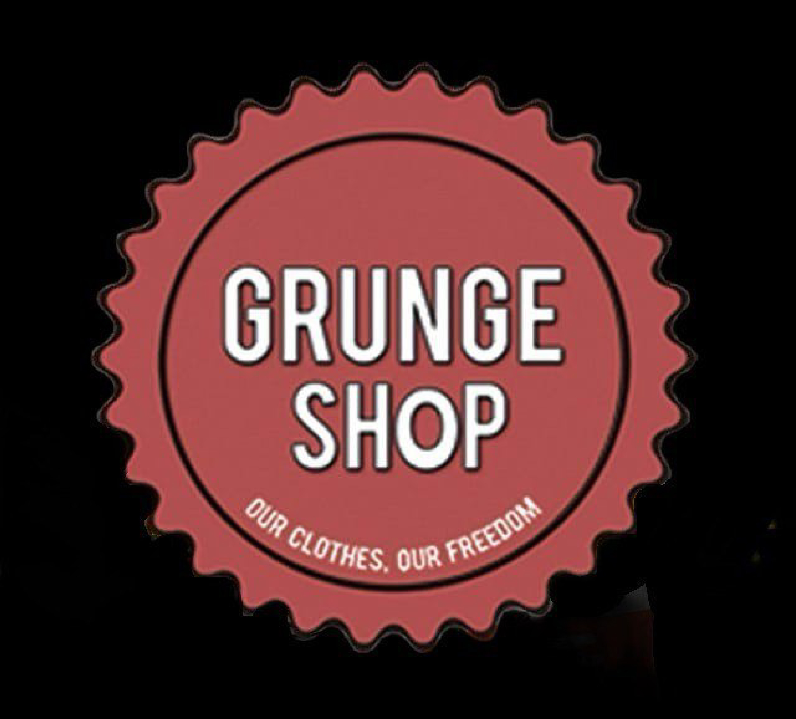 Восстановление логотипа "GRUNGE SHOP" — Изображение №1 — Брендинг, Графика на Dprofile