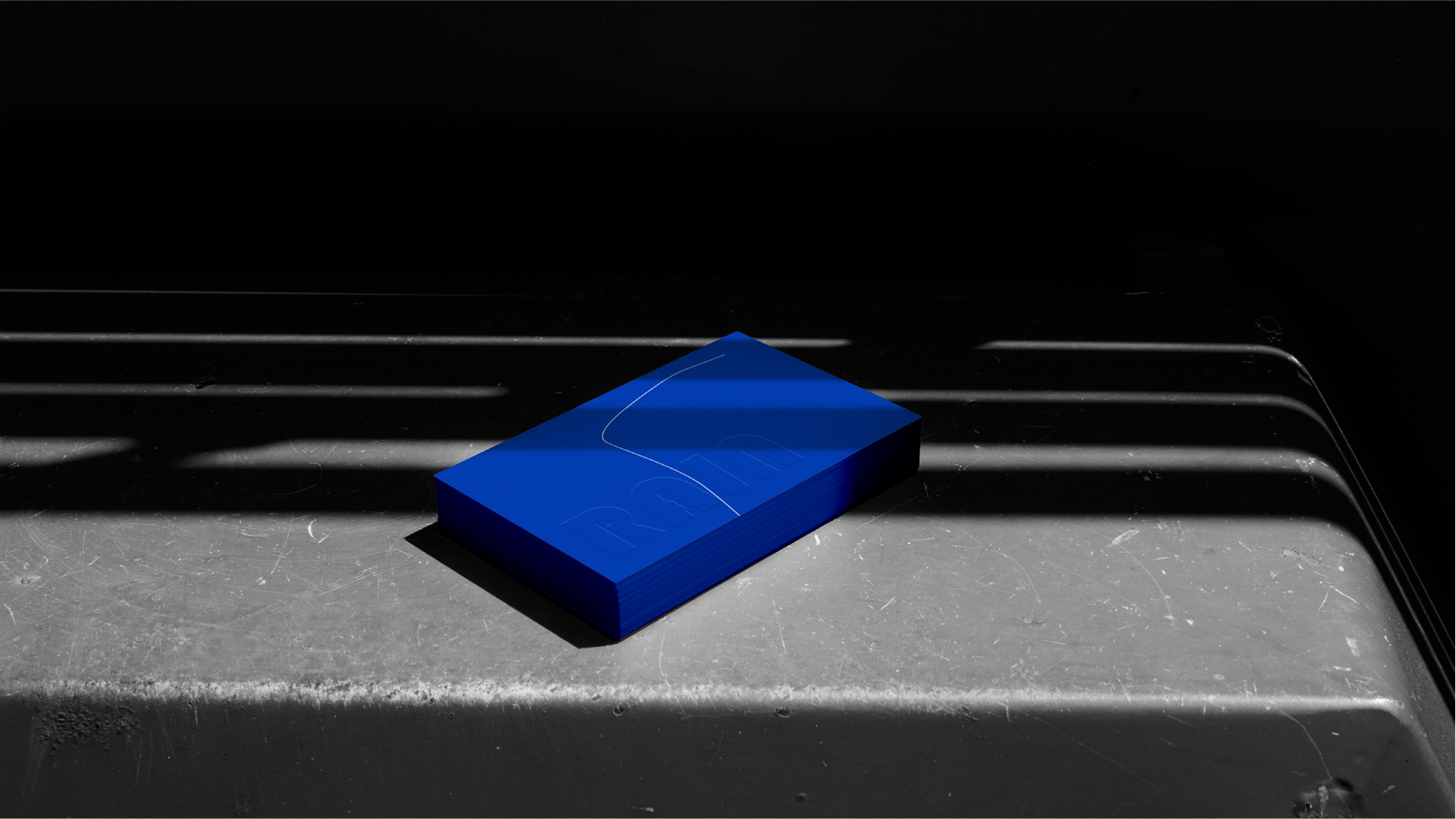 RAIN / brand identity / logotype — Изображение №9 — Брендинг, Графика на Dprofile