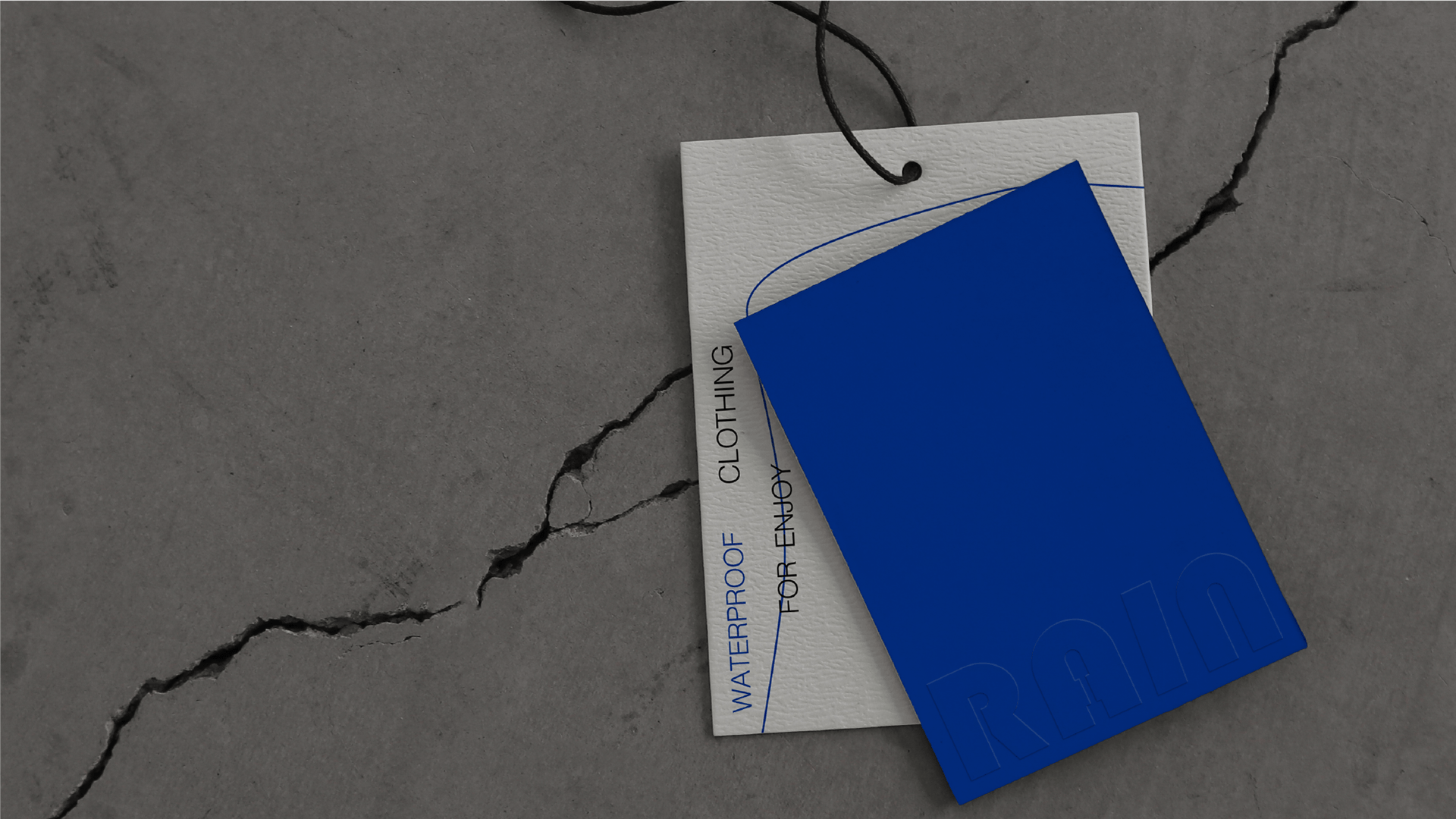 RAIN / brand identity / logotype — Изображение №6 — Брендинг, Графика на Dprofile