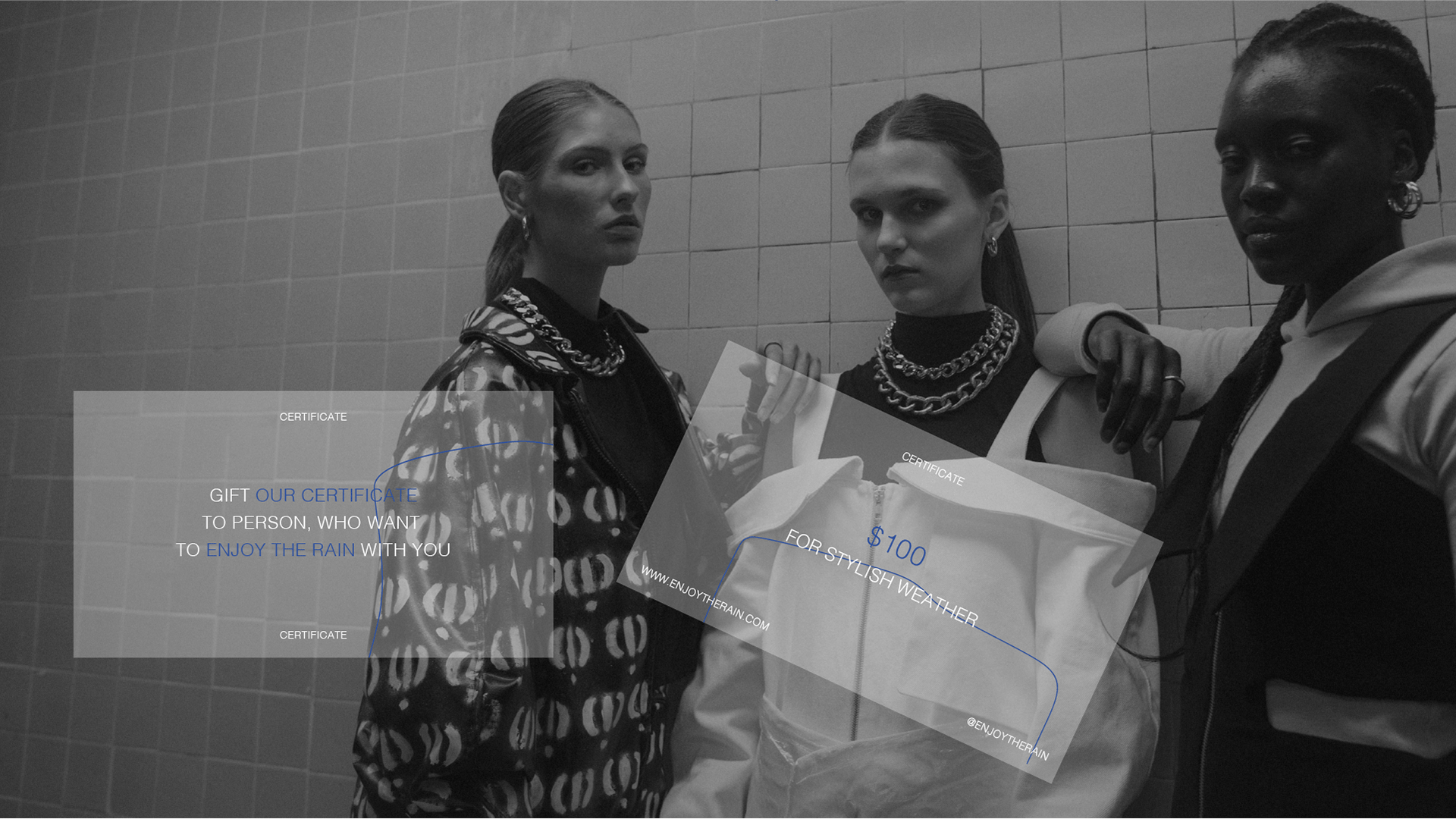 RAIN / brand identity / logotype — Изображение №11 — Брендинг, Графика на Dprofile