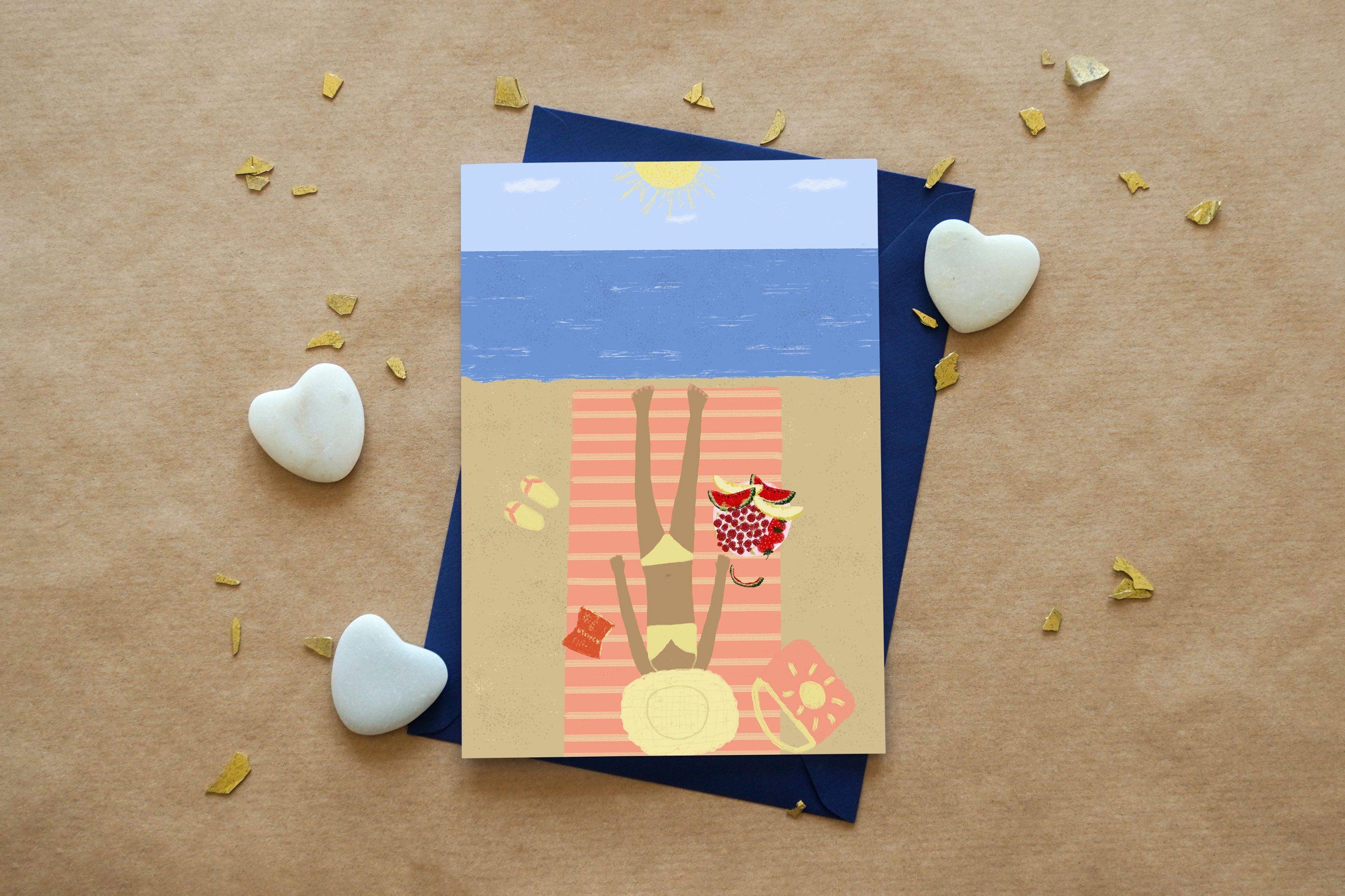 Открытки — Изображение №11 — Иллюстрация, Графика на Dprofile