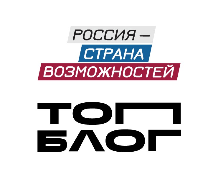 Разработка фотозоны для проекта «Топ Блог» — Брендинг на Dprofile