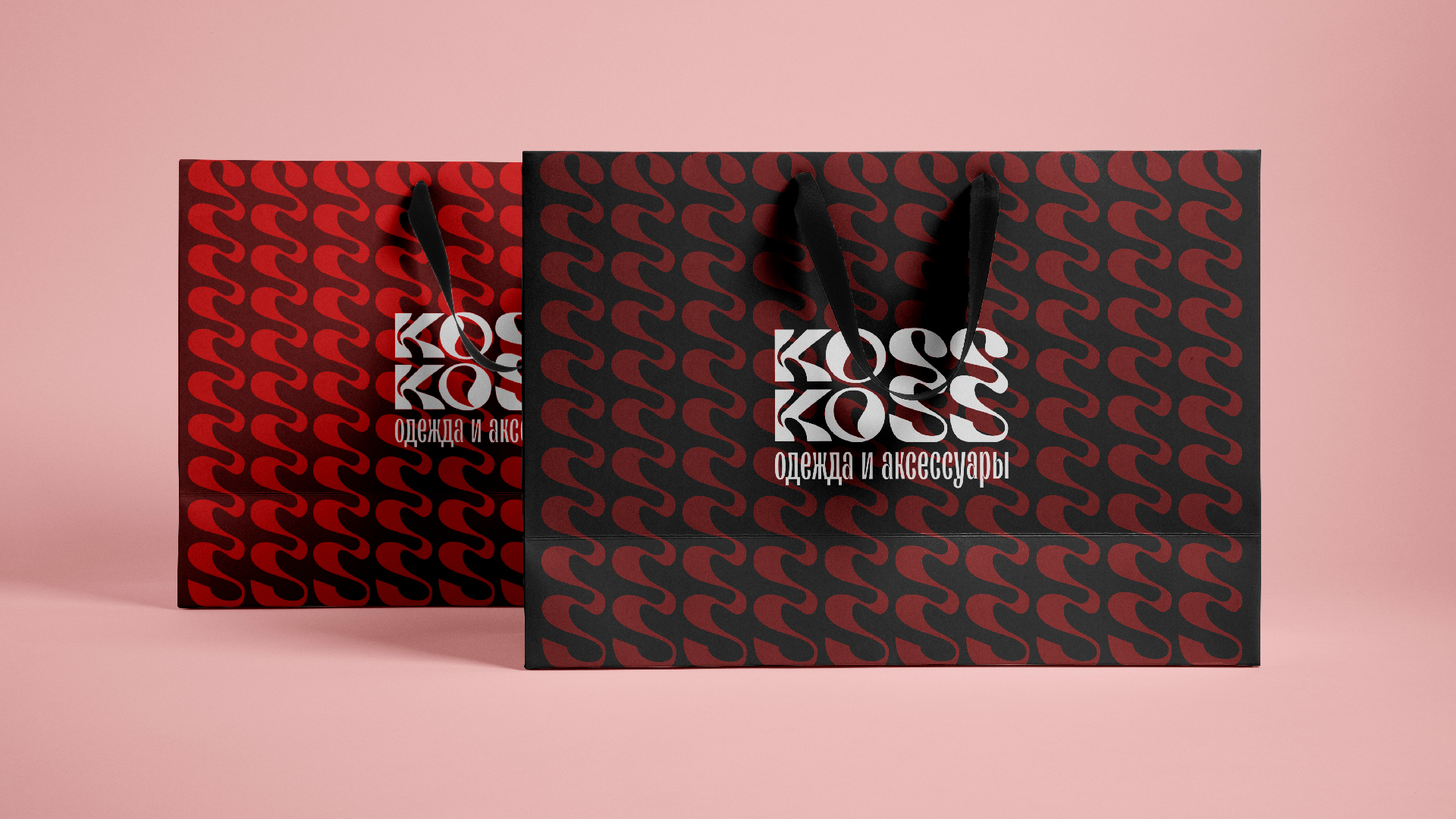 Ребрендинг магазина одежды и аксессуаров "Koss Koss" — Изображение №8 — Брендинг на Dprofile