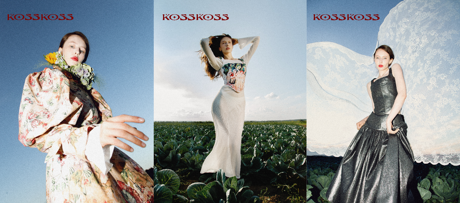 Ребрендинг магазина одежды и аксессуаров "Koss Koss" — Изображение №1 — Брендинг на Dprofile