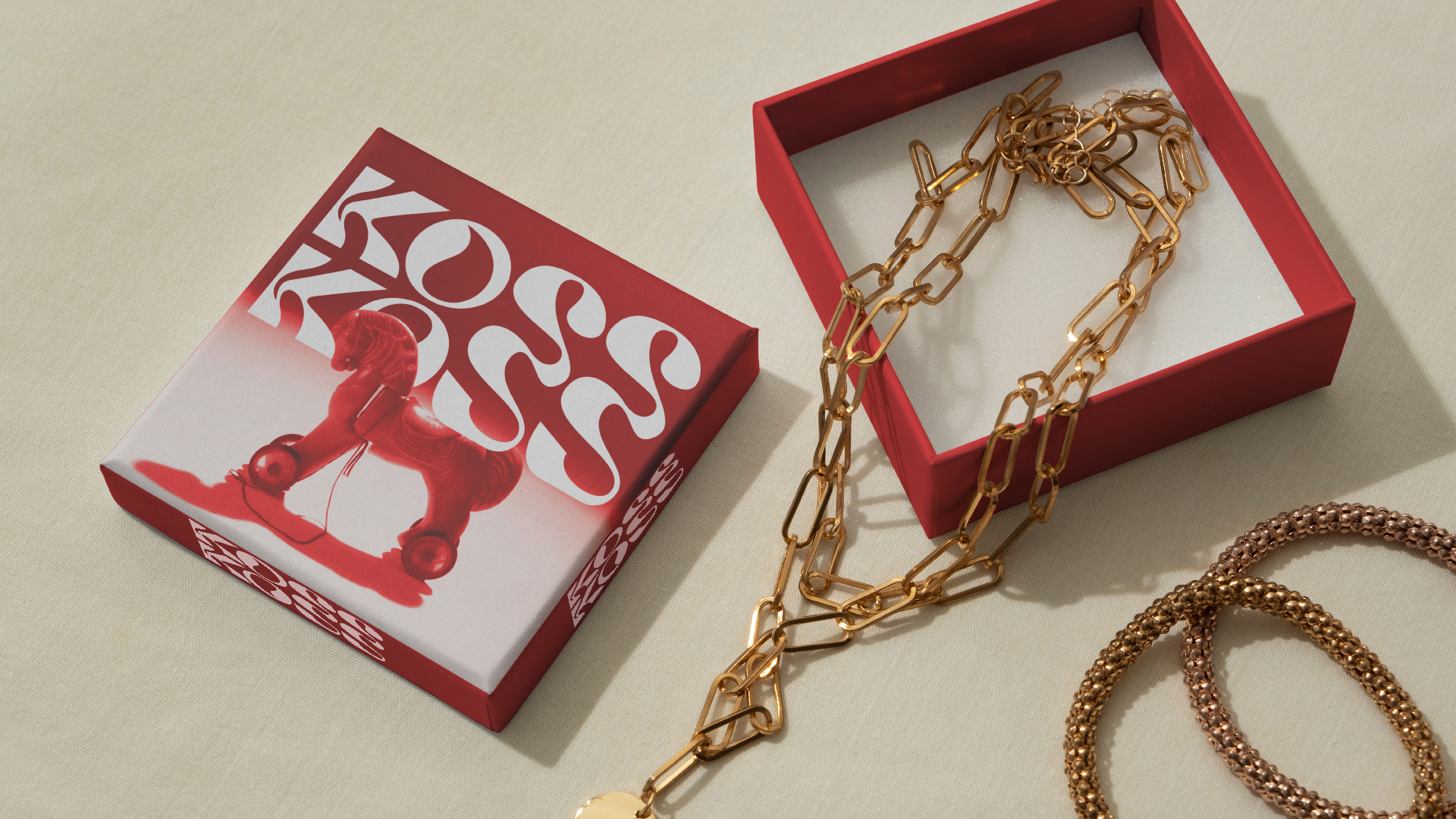 Ребрендинг магазина одежды и аксессуаров "Koss Koss" — Изображение №12 — Брендинг на Dprofile