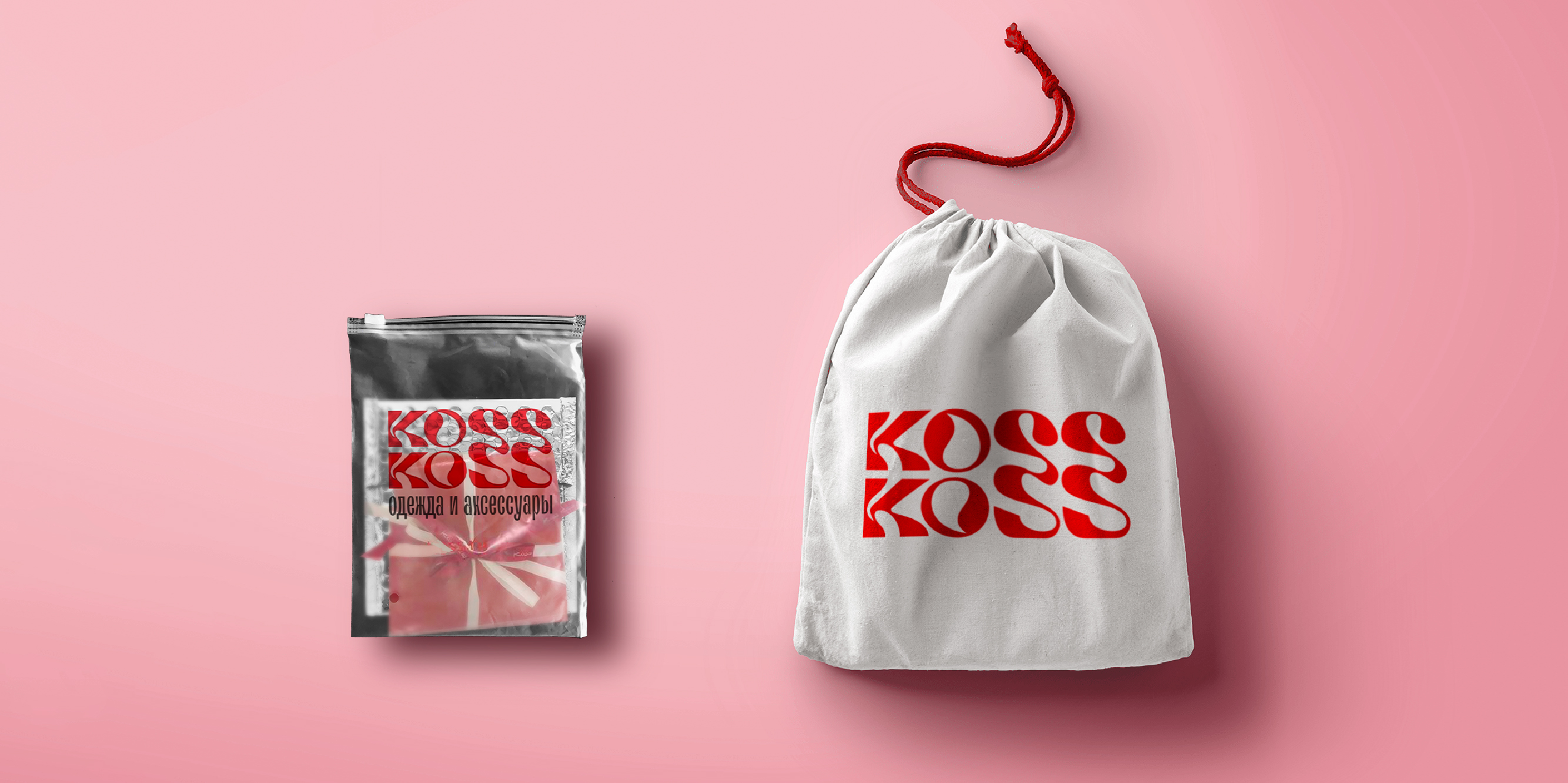 Ребрендинг магазина одежды и аксессуаров "Koss Koss" — Изображение №16 — Брендинг на Dprofile