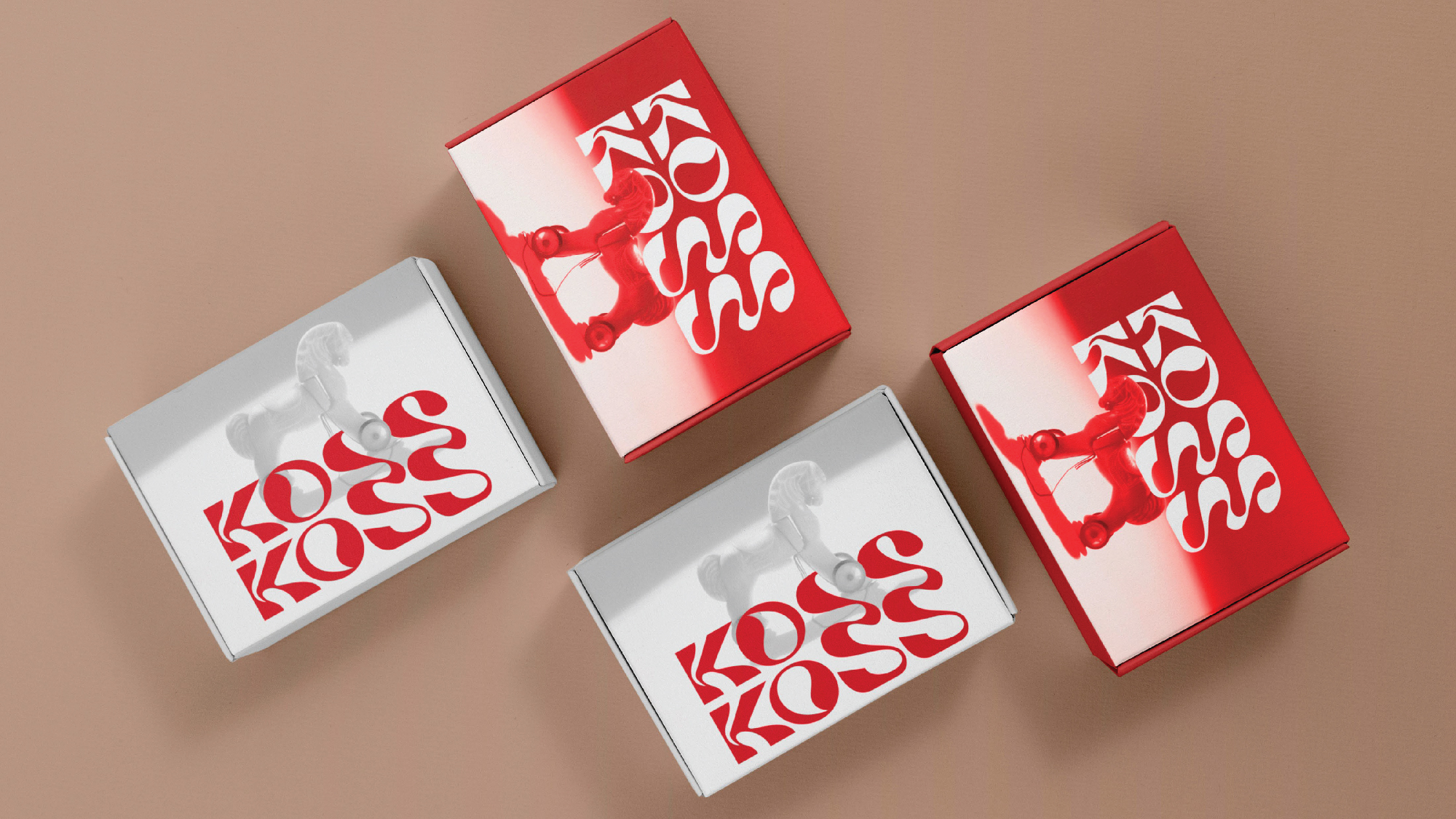 Ребрендинг магазина одежды и аксессуаров "Koss Koss" — Изображение №14 — Брендинг на Dprofile