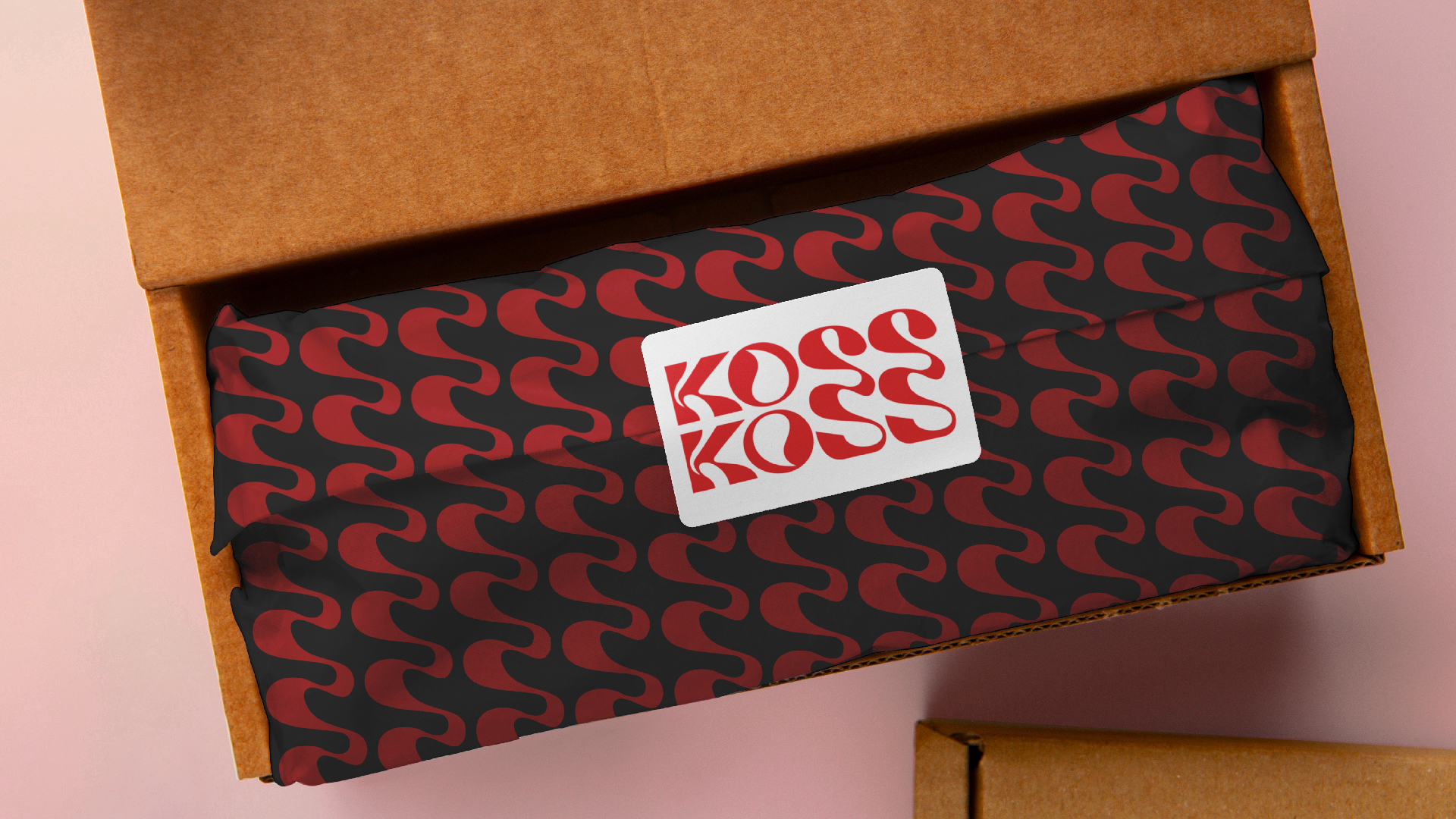 Ребрендинг магазина одежды и аксессуаров "Koss Koss" — Изображение №9 — Брендинг на Dprofile