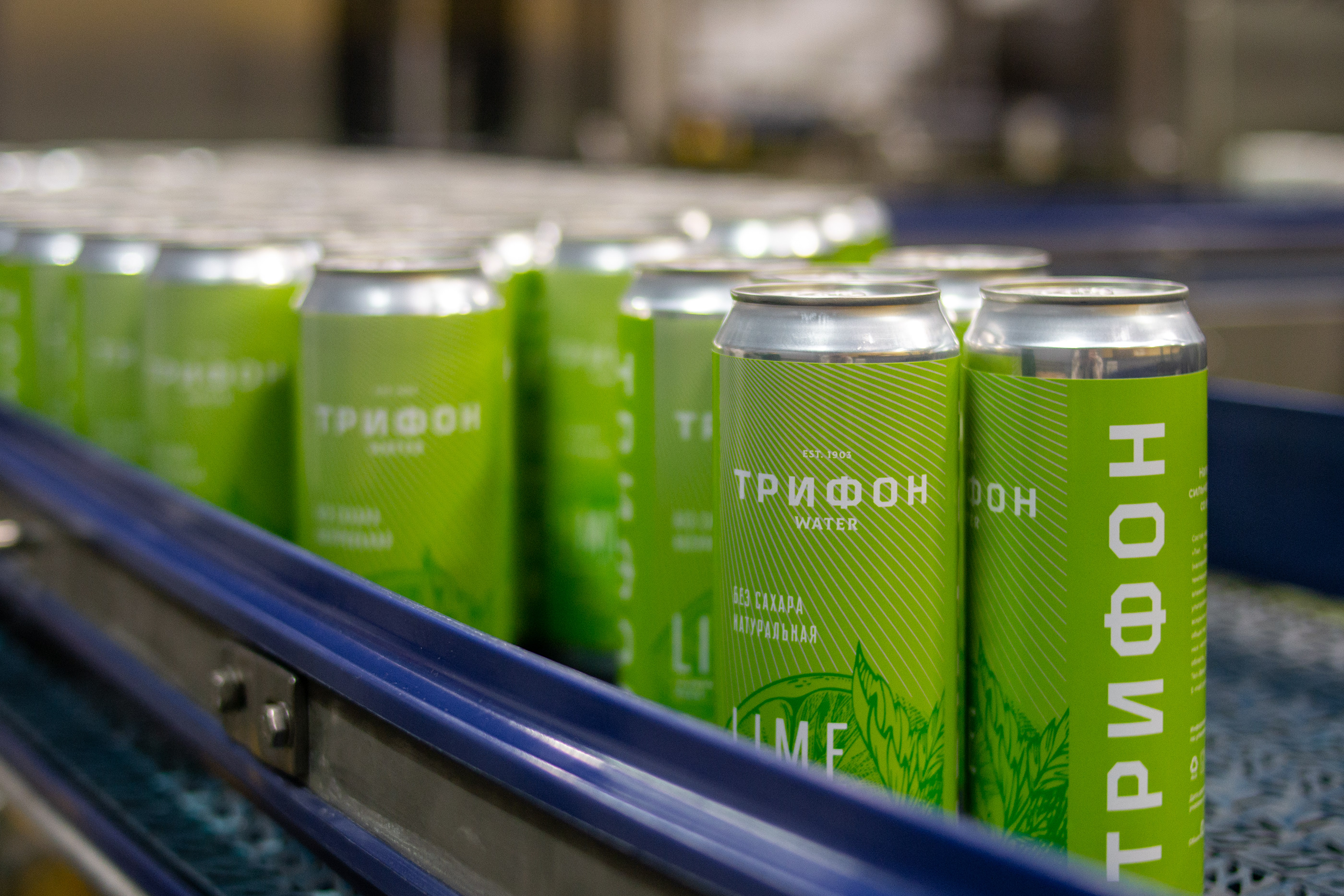 Trifon Water | Packaging design — Изображение №10 — Брендинг, Графика на Dprofile