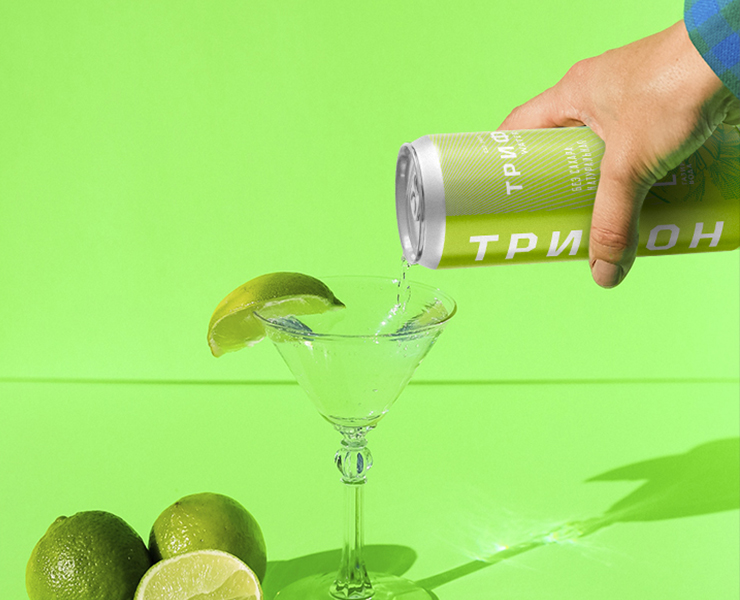 Trifon Water | Packaging design на Dprofile