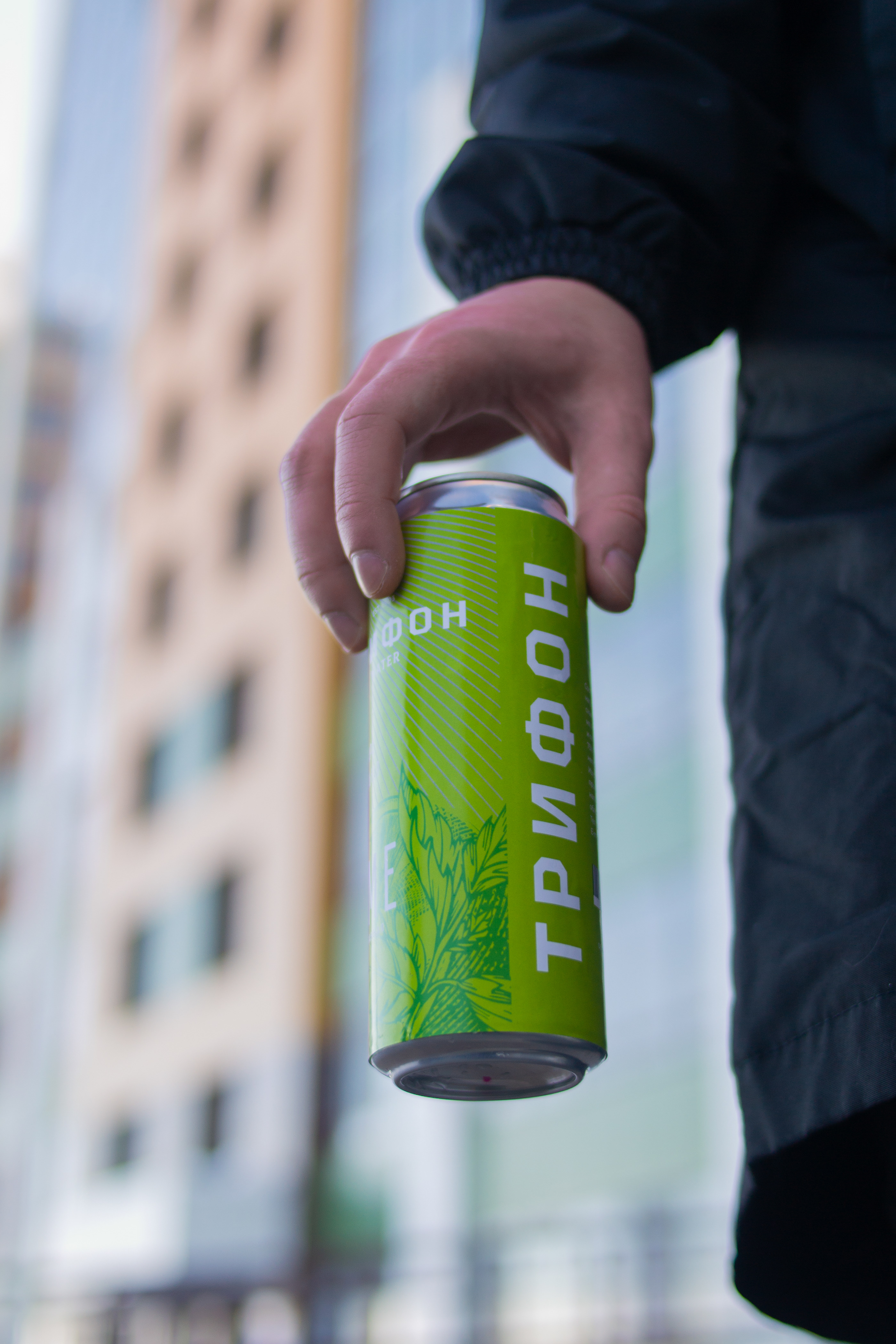 Trifon Water | Packaging design — Изображение №6 — Брендинг, Графика на Dprofile