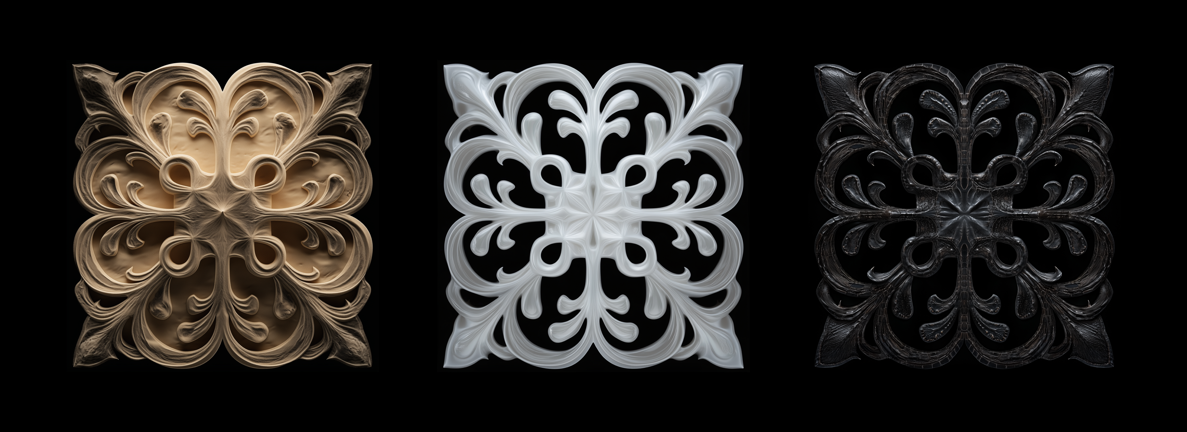 AI Retexturing Experiment — Изображение №6 — Иллюстрация, Графика на Dprofile