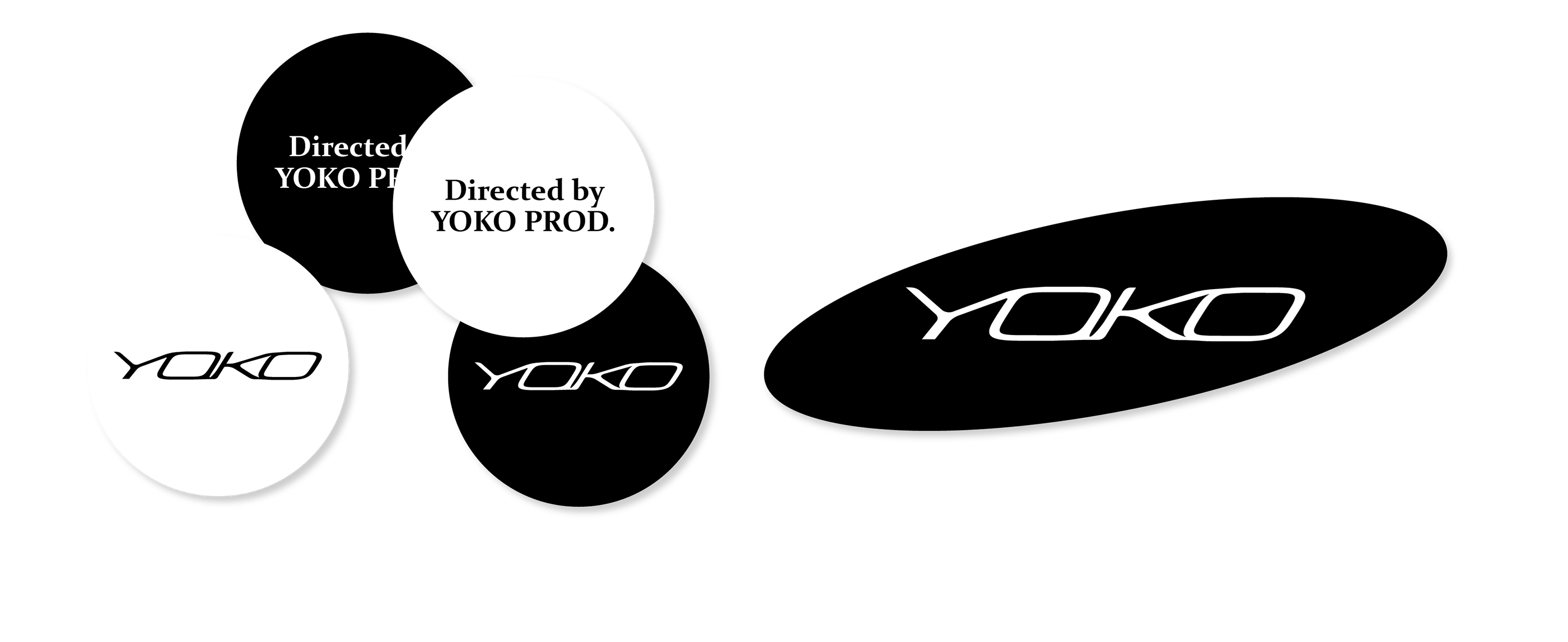 YOKO | Logo & identity — Изображение №13 — Брендинг на Dprofile