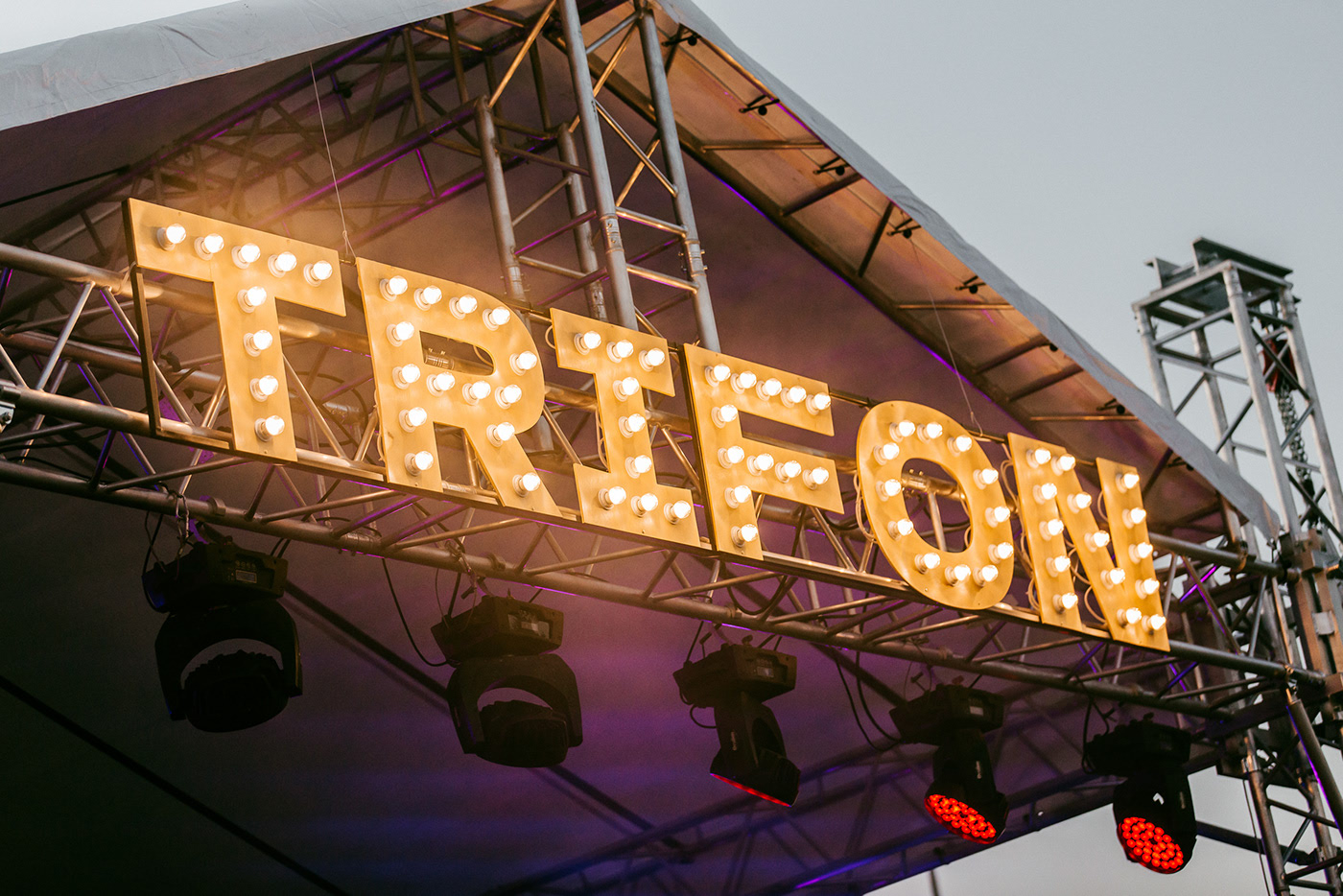TRIFON FACTORY | Festival identitiy — Изображение №1 — Брендинг, Маркетинг на Dprofile