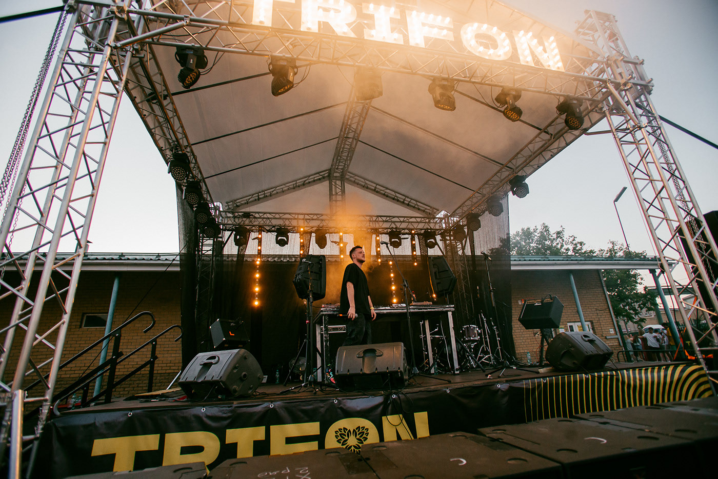TRIFON FACTORY | Festival identitiy — Изображение №22 — Брендинг, Маркетинг на Dprofile
