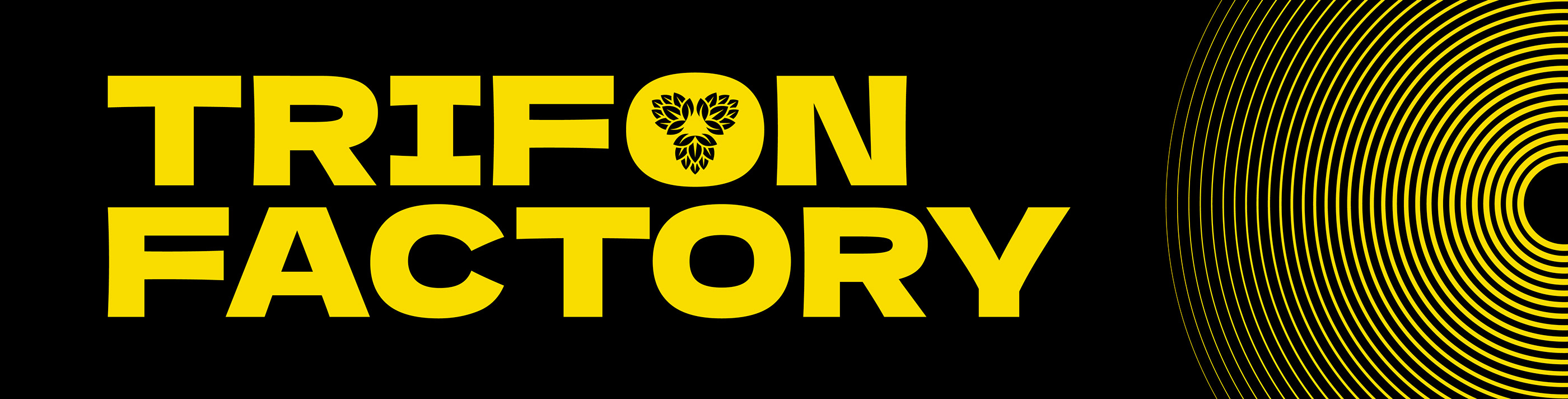 TRIFON FACTORY | Festival identitiy — Изображение №2 — Брендинг, Маркетинг на Dprofile