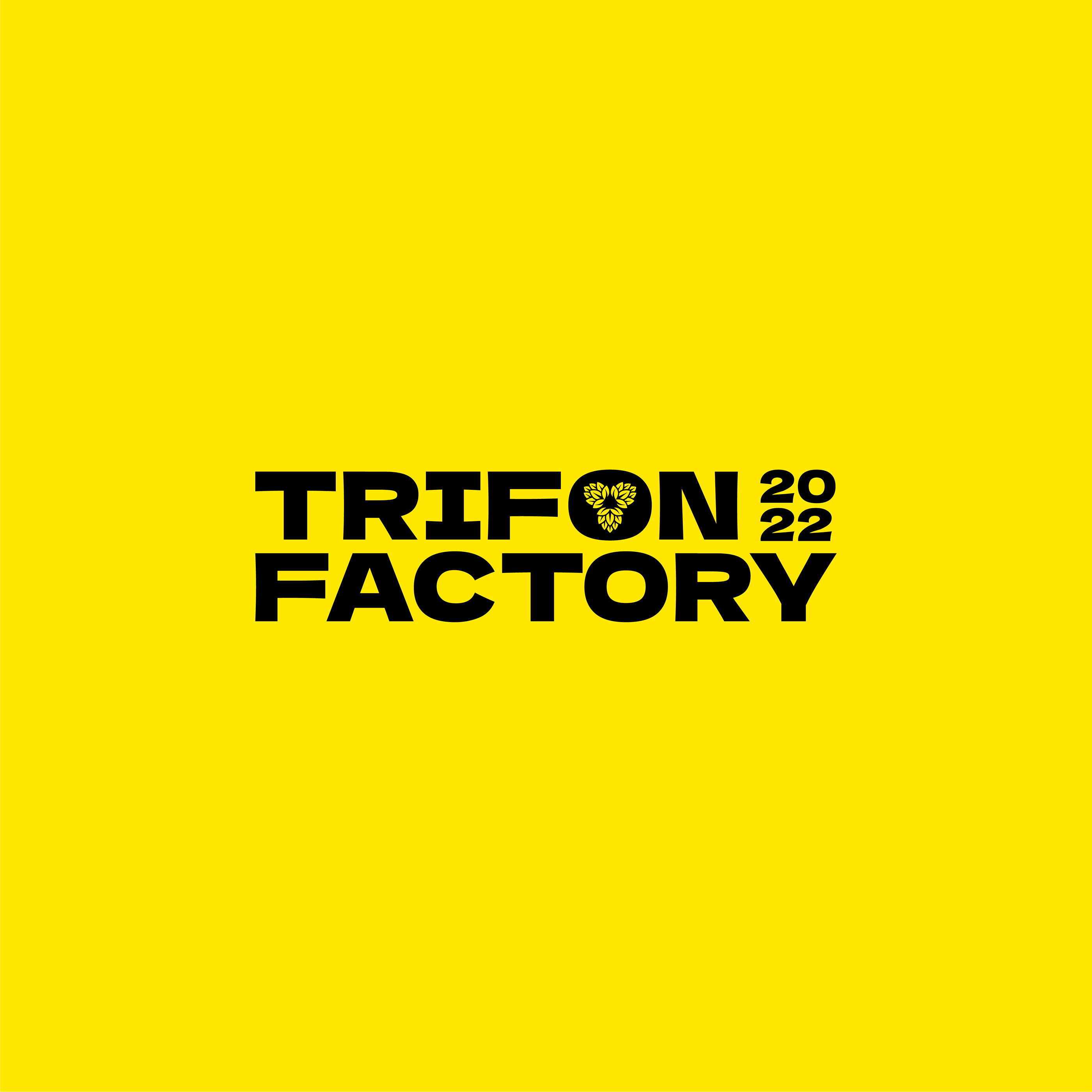 TRIFON FACTORY | Festival identitiy — Изображение №45 — Брендинг, Маркетинг на Dprofile