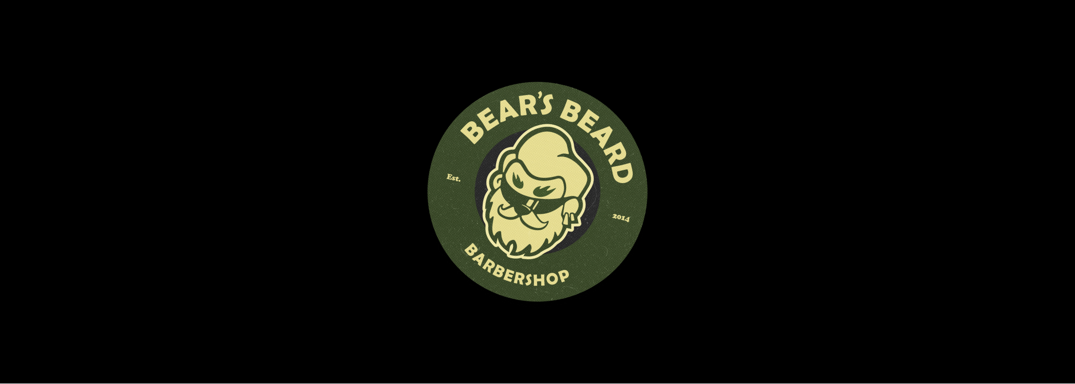 The Bear's Beard | Barbershop Branding — Изображение №7 — Брендинг на Dprofile