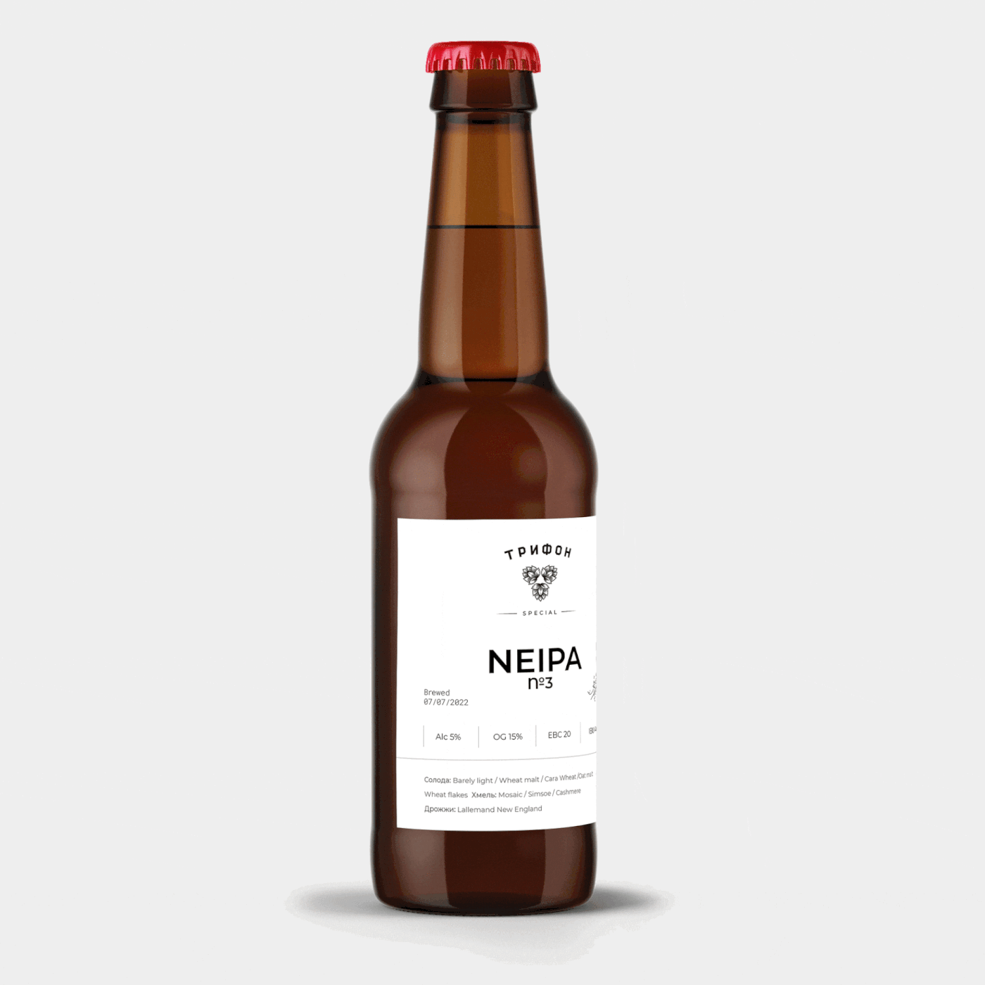 Trifon Special | Packaging design — Изображение №5 — Брендинг, Графика на Dprofile