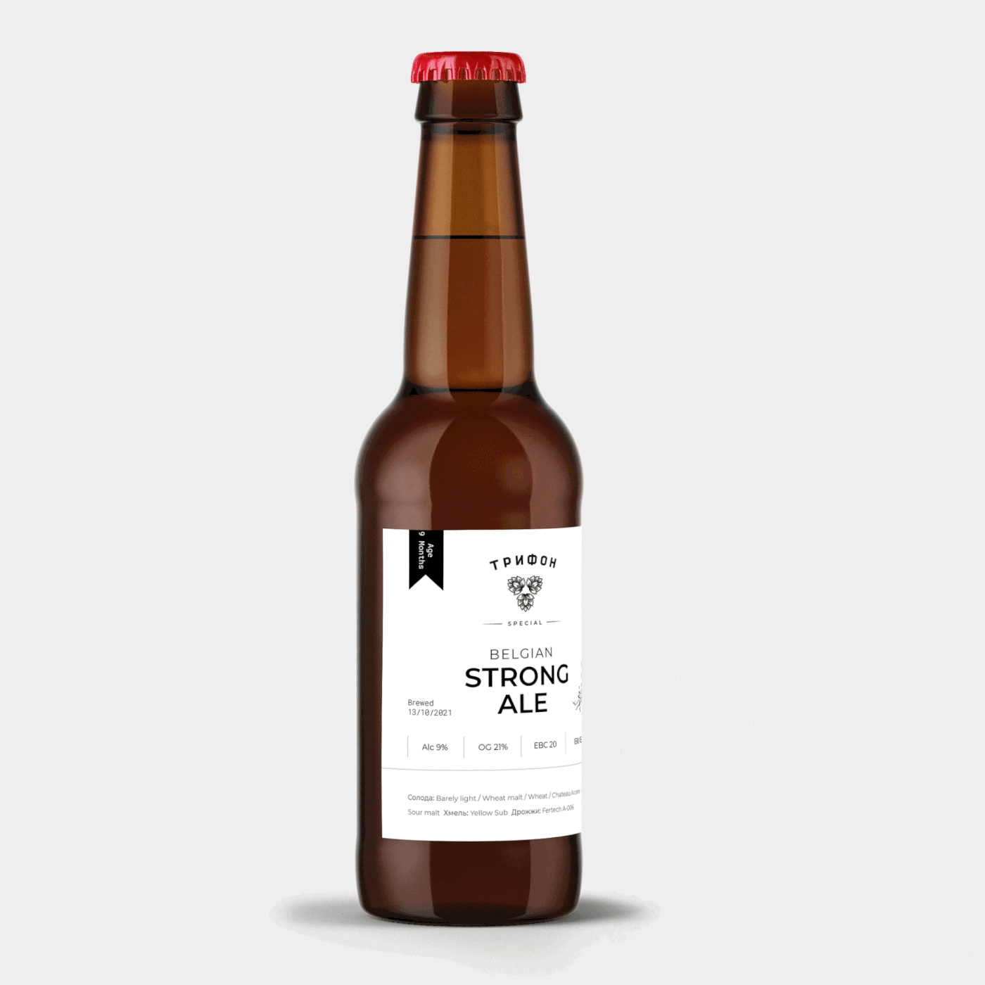 Trifon Special | Packaging design — Изображение №14 — Брендинг, Графика на Dprofile