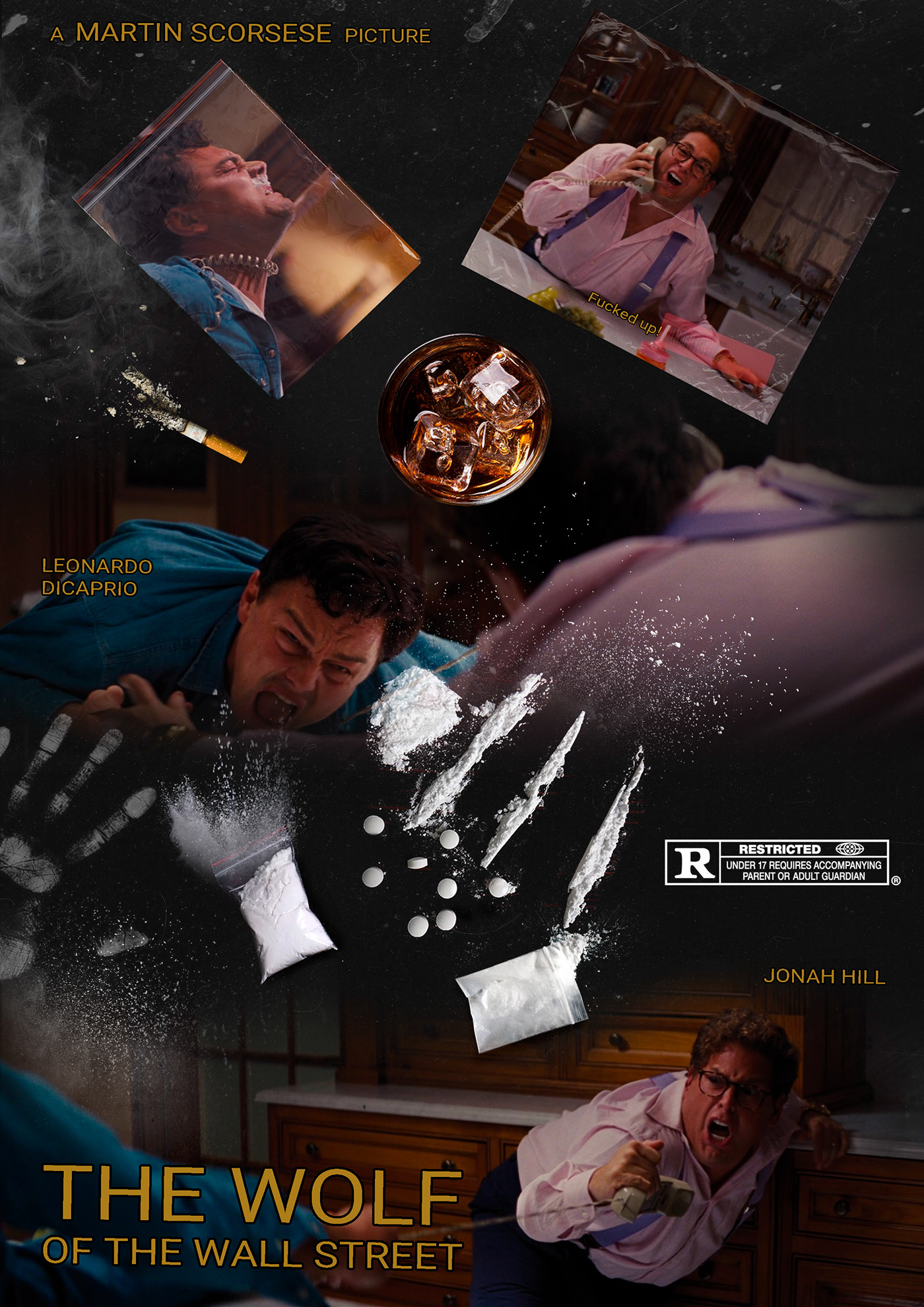 Poster Сollection — Изображение №14 — Иллюстрация, Графика на Dprofile