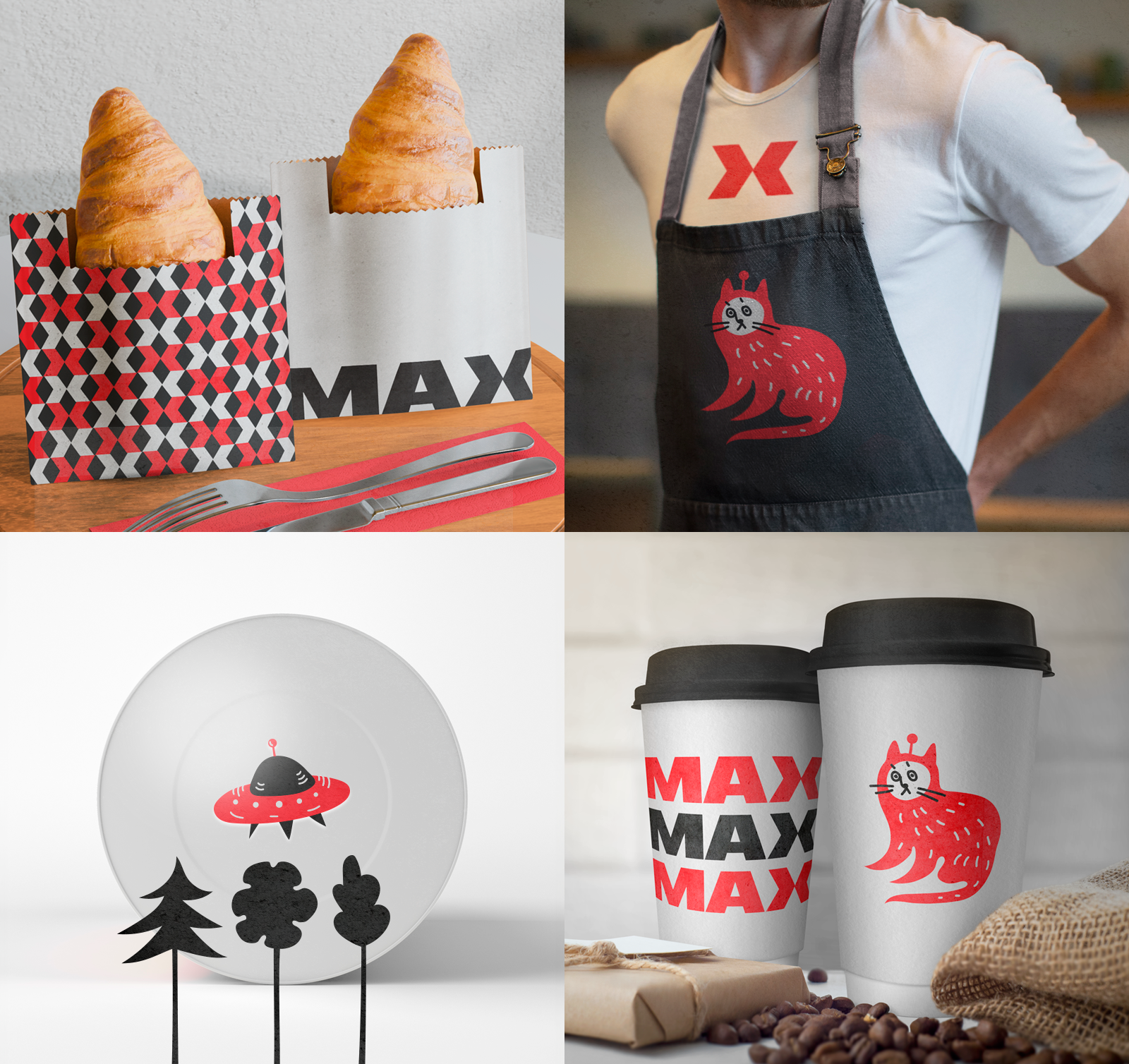 КРЕАТИВ на MAX — Изображение №12 — Брендинг, Иллюстрация на Dprofile