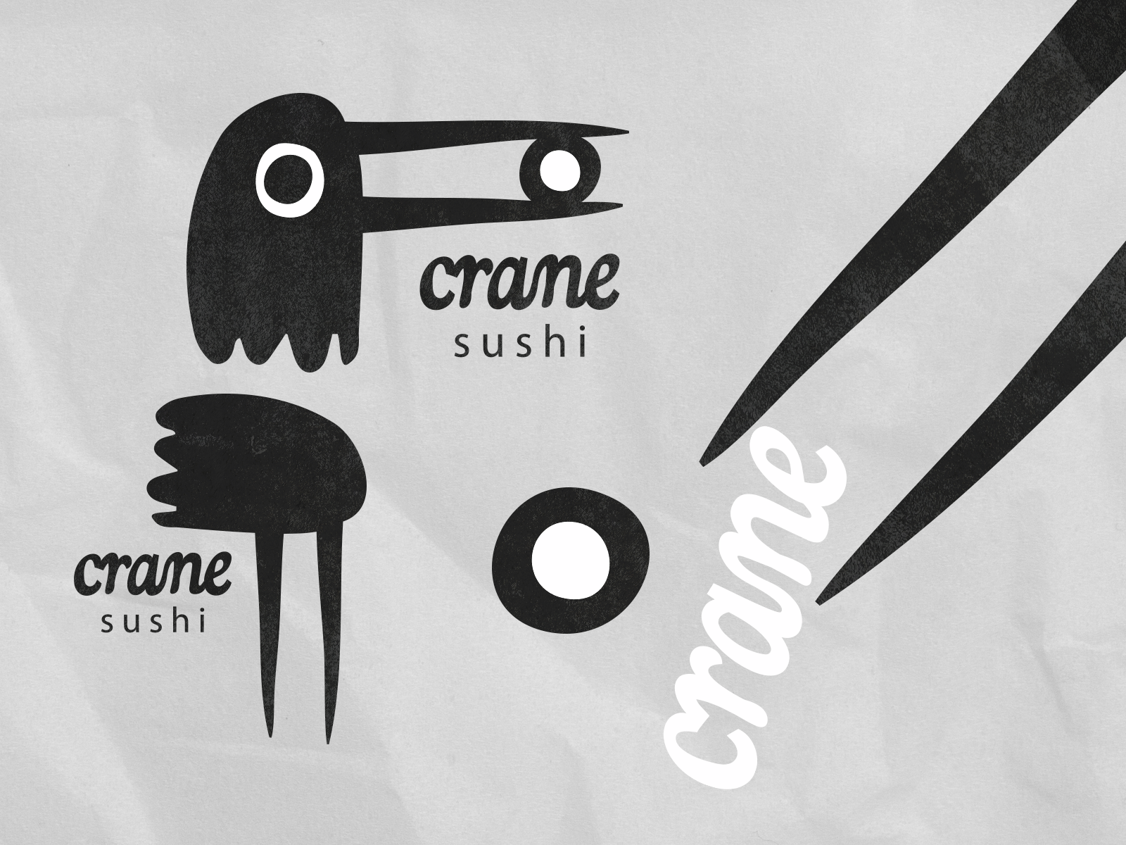 CRANE — Изображение №2 — Брендинг на Dprofile