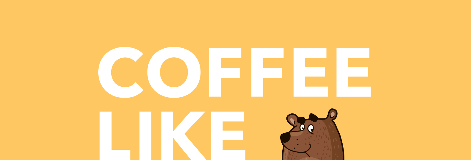 Кофейные стаканчики Coffee Like — Изображение №7 — Брендинг, Графика на Dprofile