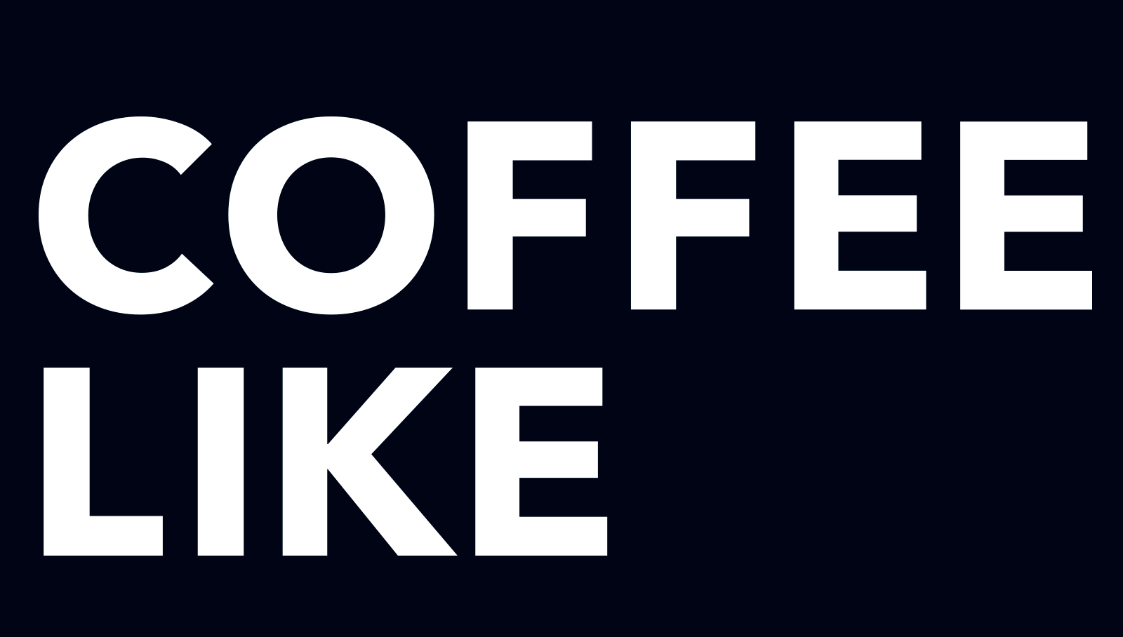 Кофейные стаканчики Coffee Like — Изображение №1 — Брендинг, Графика на Dprofile