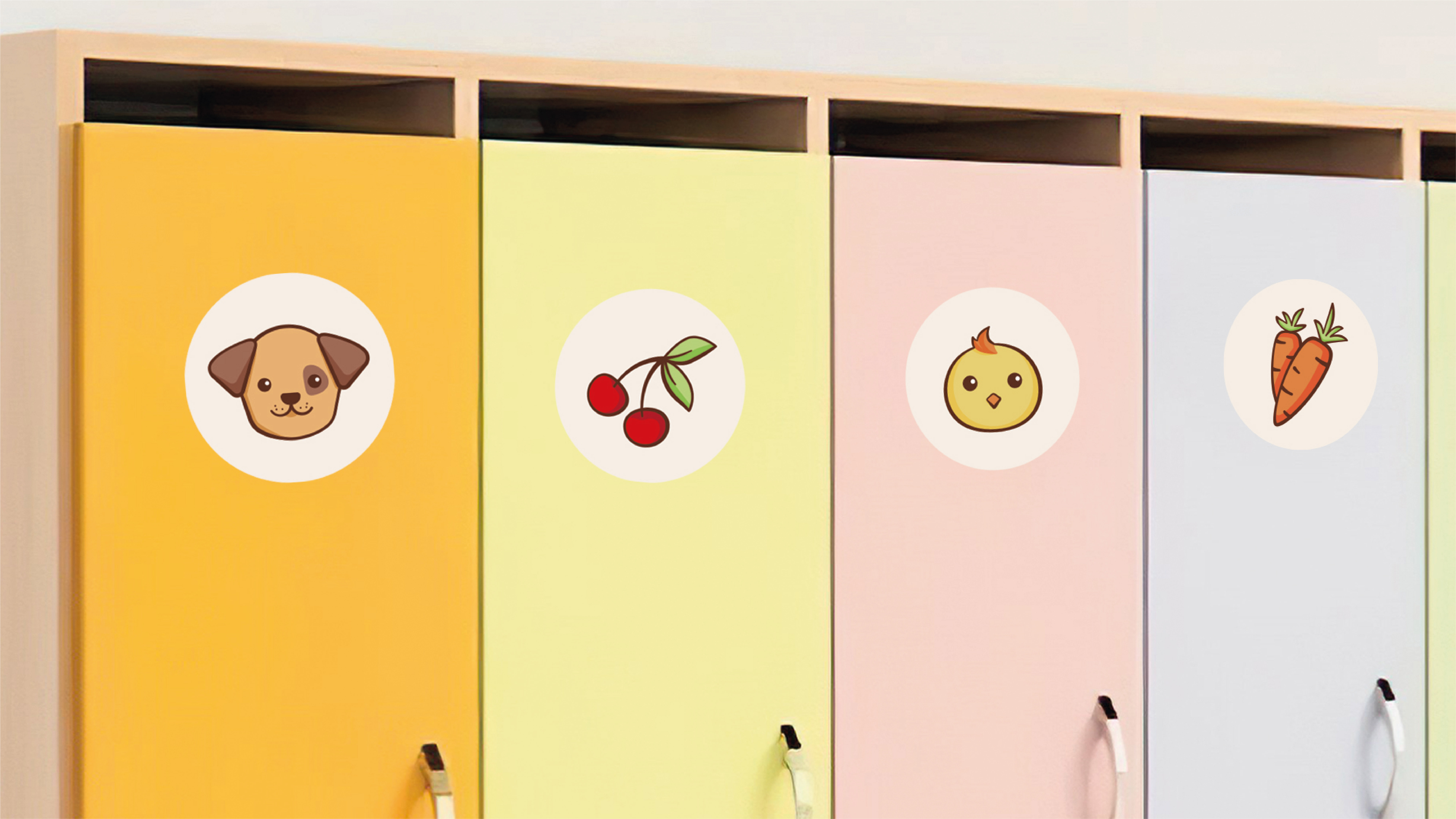 Обучающая программа "Здравствуй, садик!" для ДОУ г. Хасавюрт — Изображение №26 — Иллюстрация, Графика на Dprofile