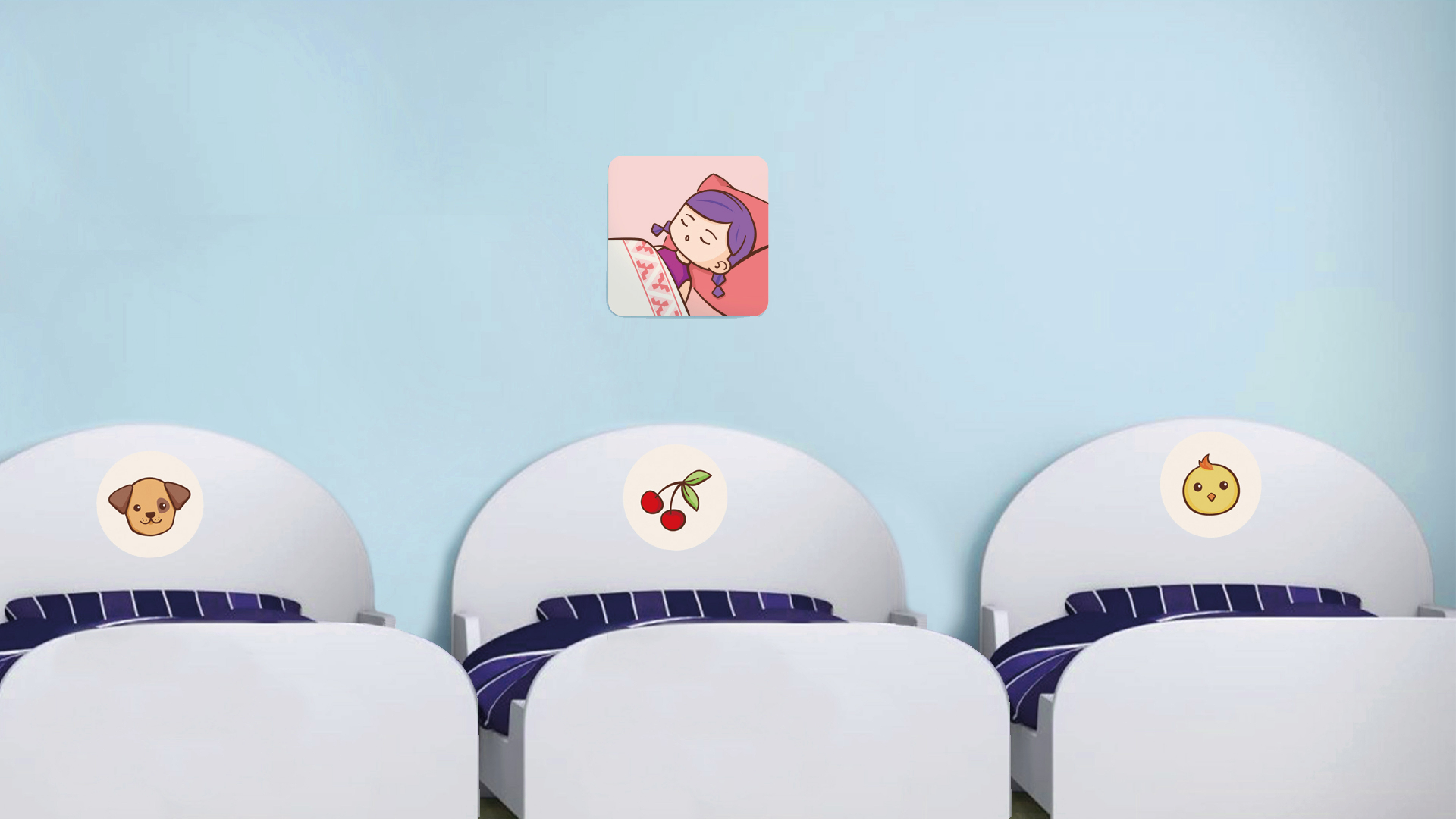 Обучающая программа "Здравствуй, садик!" для ДОУ г. Хасавюрт — Изображение №27 — Иллюстрация, Графика на Dprofile