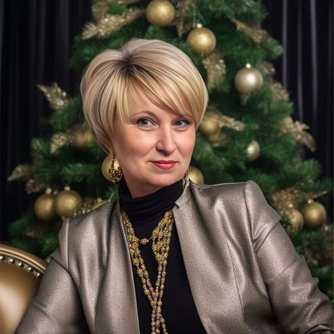 Аватар пользователя Ирина Дик