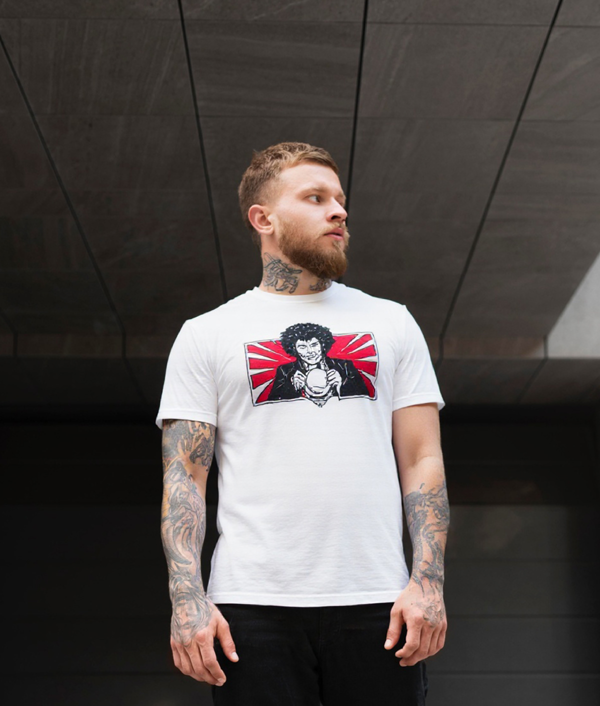 UCHIHA / Brand Identity for custom clothes brand — Изображение №6 — Брендинг на Dprofile