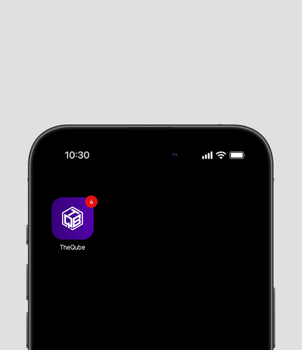 Фирменный стиль для бизнес-акселератора THEQUBE — Изображение №4 — Брендинг на Dprofile