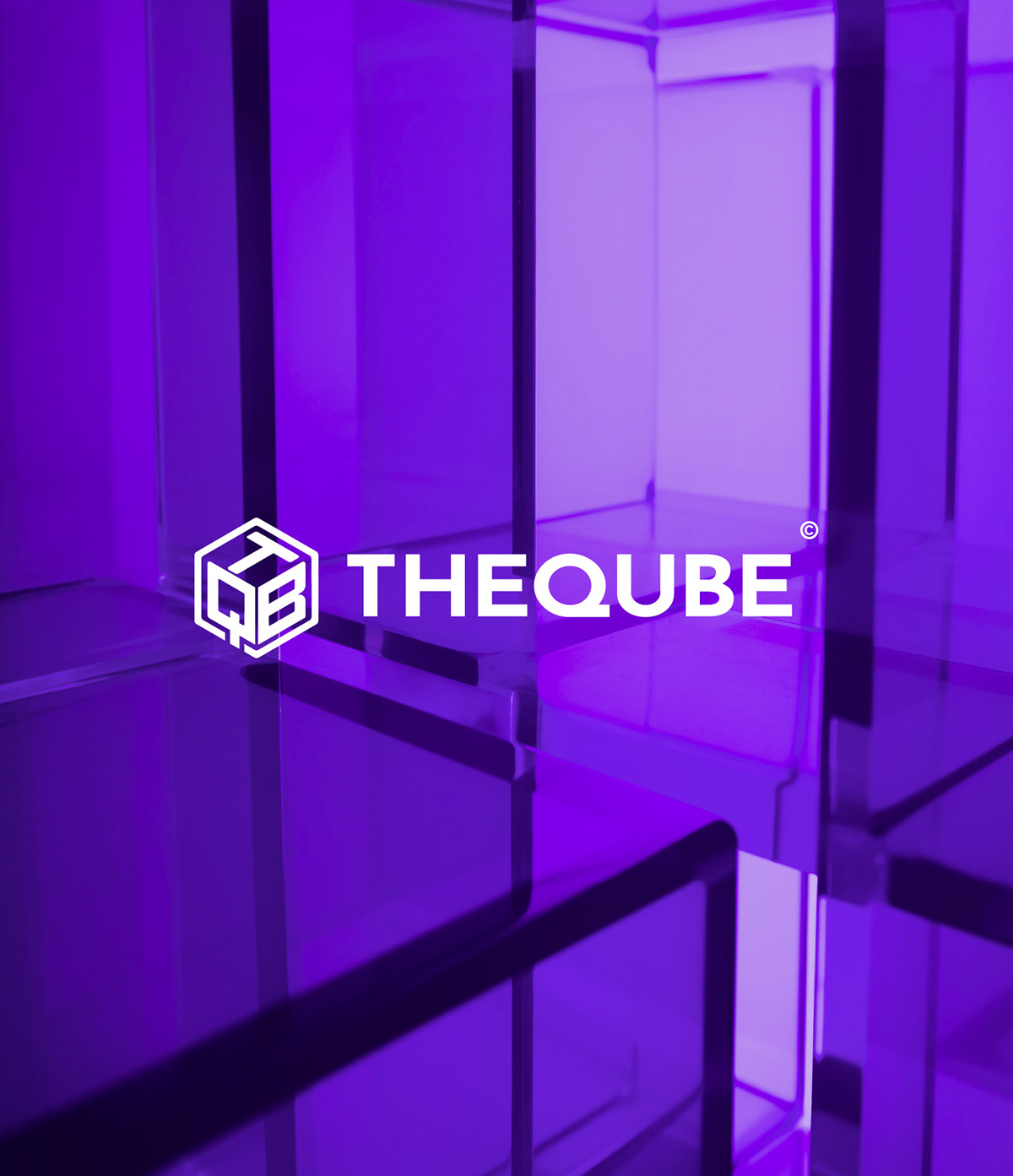 Фирменный стиль для бизнес-акселератора THEQUBE — Изображение №11 — Брендинг на Dprofile