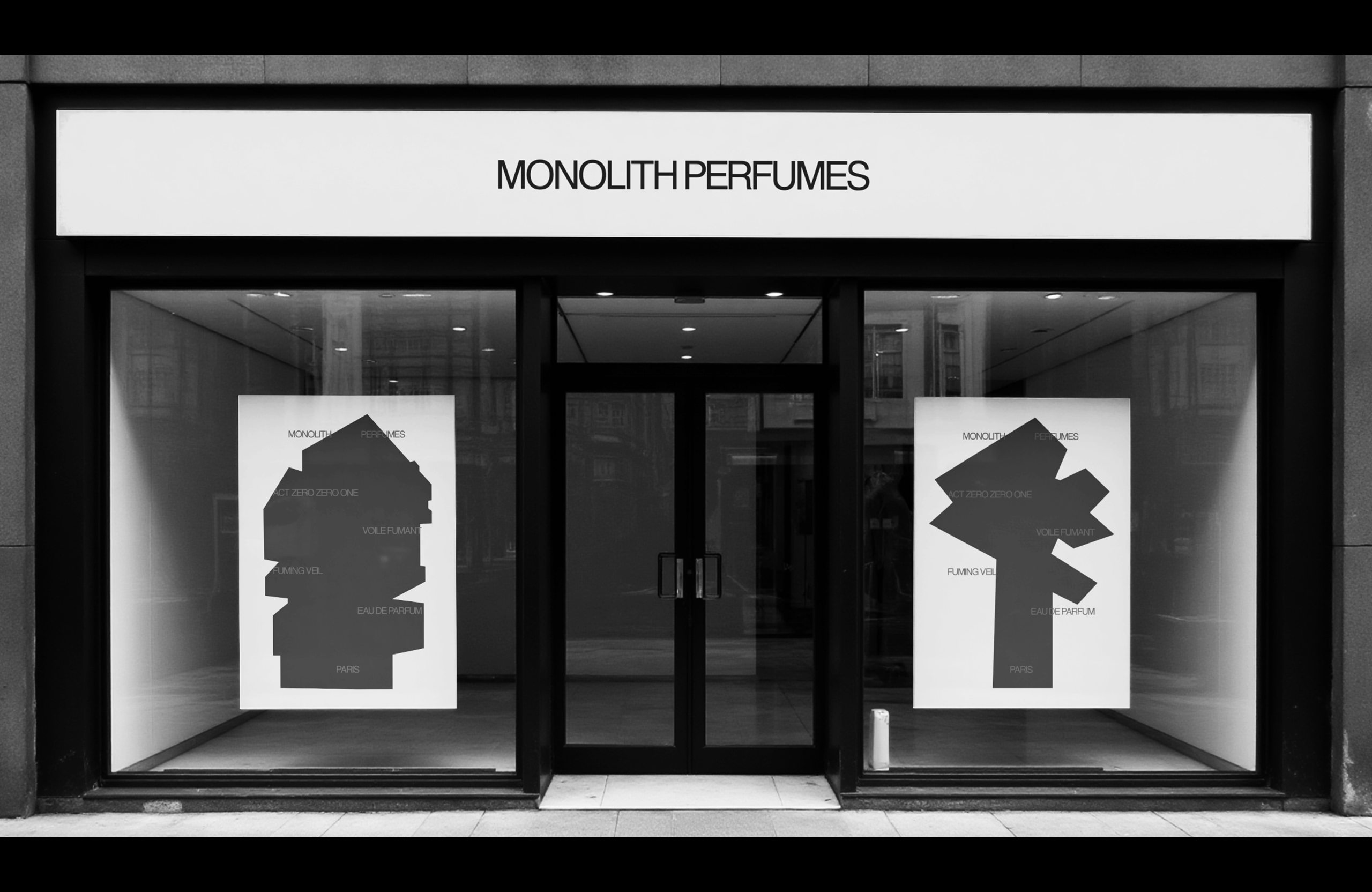 MONOLITH PERFUMES — Изображение №14 — Брендинг на Dprofile