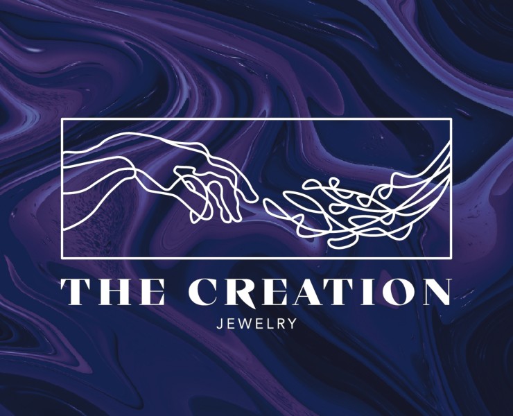 Дизайн-проект «The Creation Jewelry» на Dprofile
